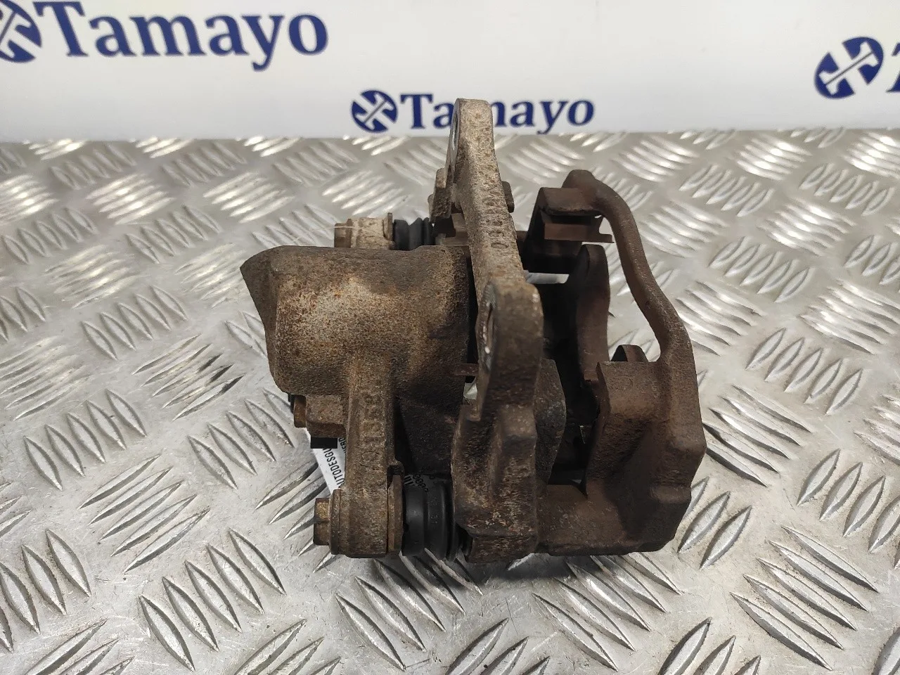 Pinza Freno Trasera Izquierda para Mercedes-Benz Viano (W639)
