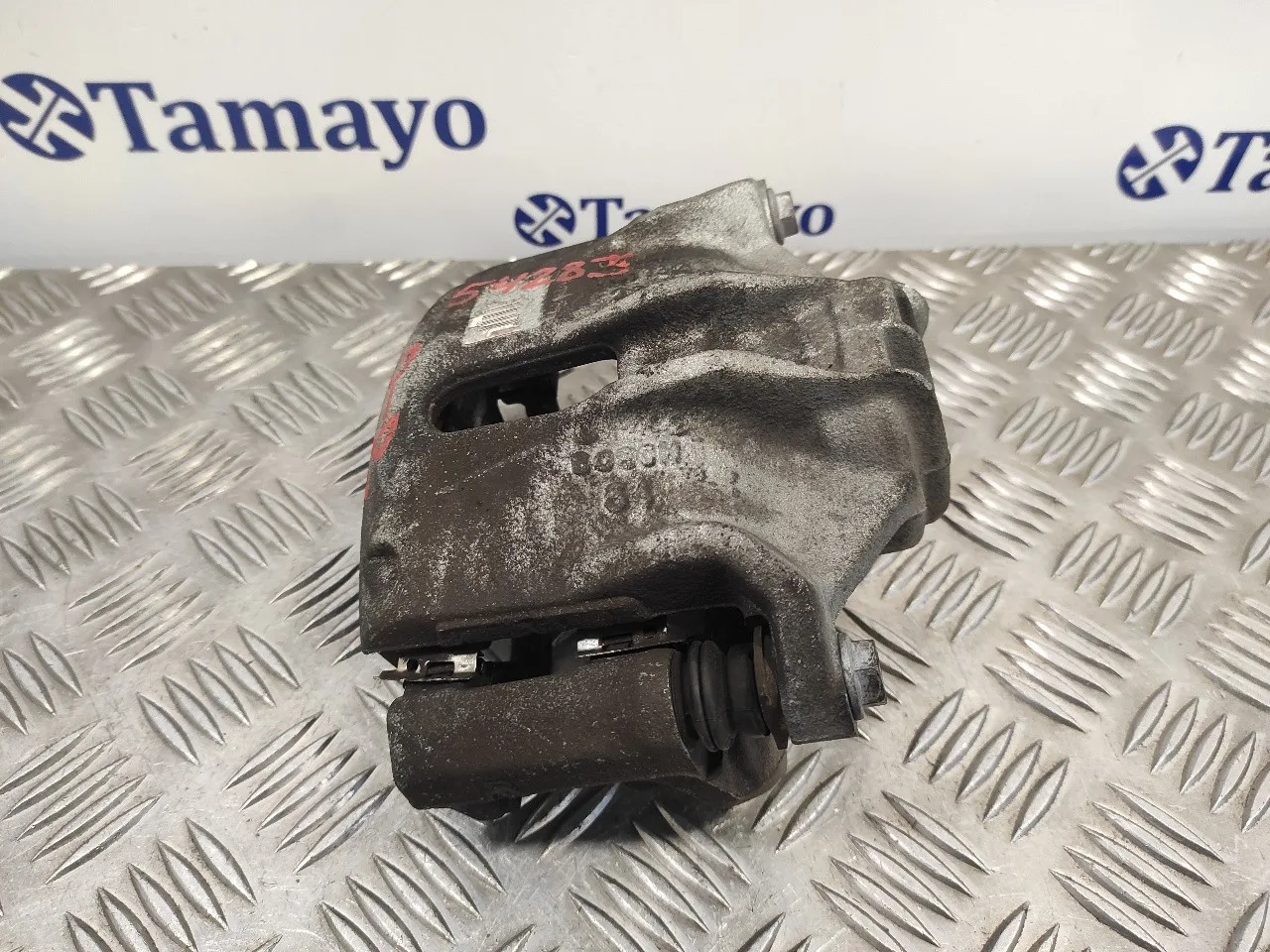 Pinza Freno Delantera Derecha para Citroën C4 Cactus