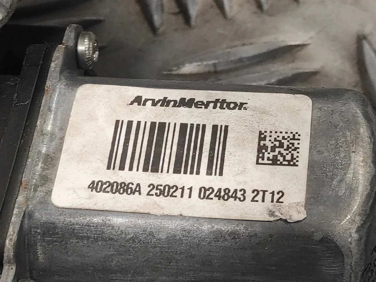 Elevalunas Delantero Derecho para Renault Kangoo