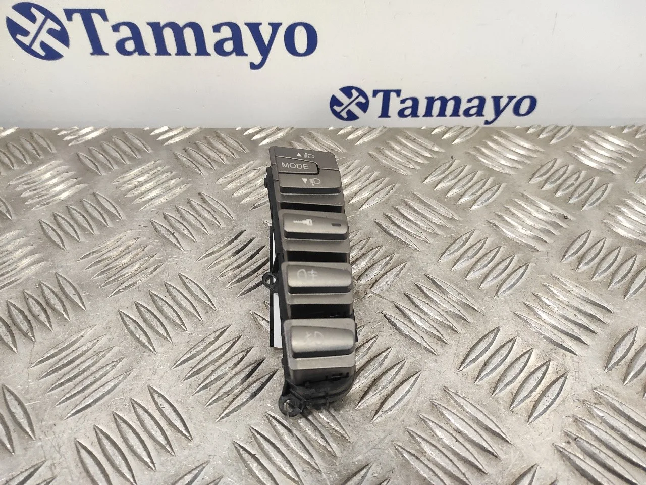 Mando Multifuncion para Fiat Bravo (198)