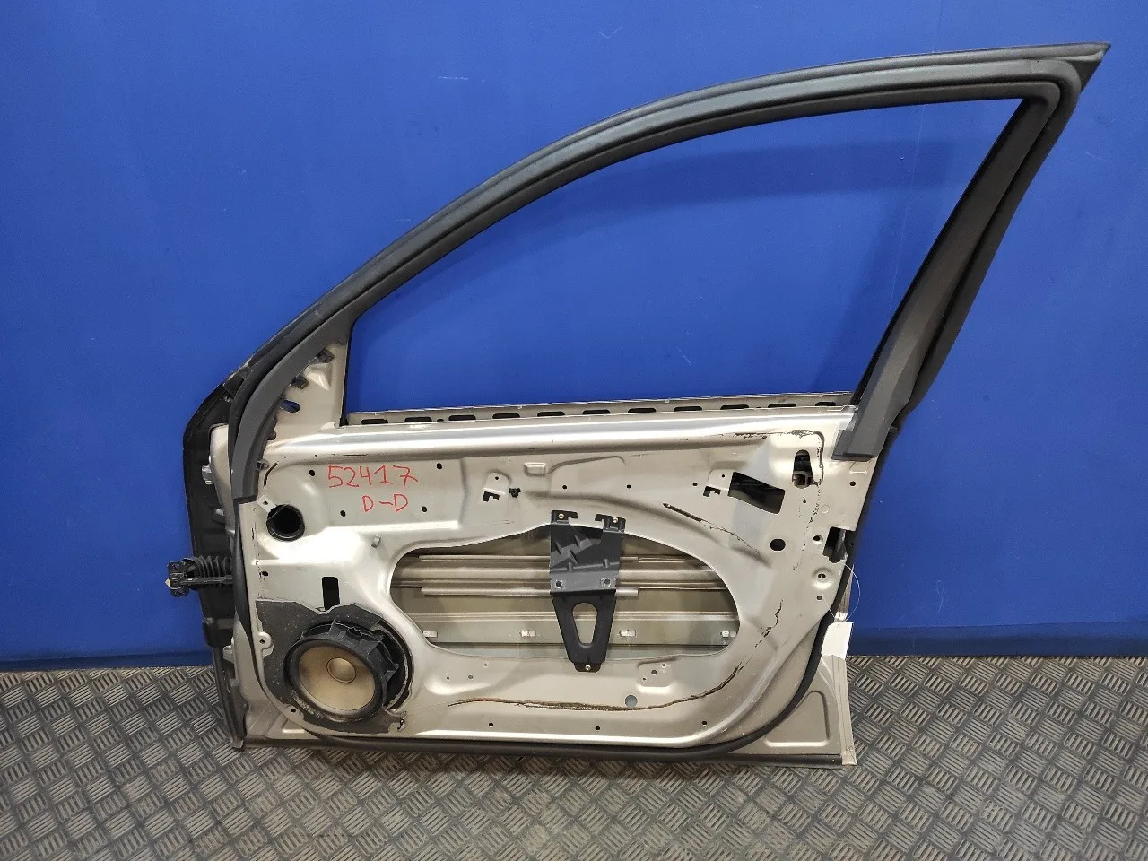 Puerta Delantera Derecha para Mercedes-Benz Clase E (W211) Berlina