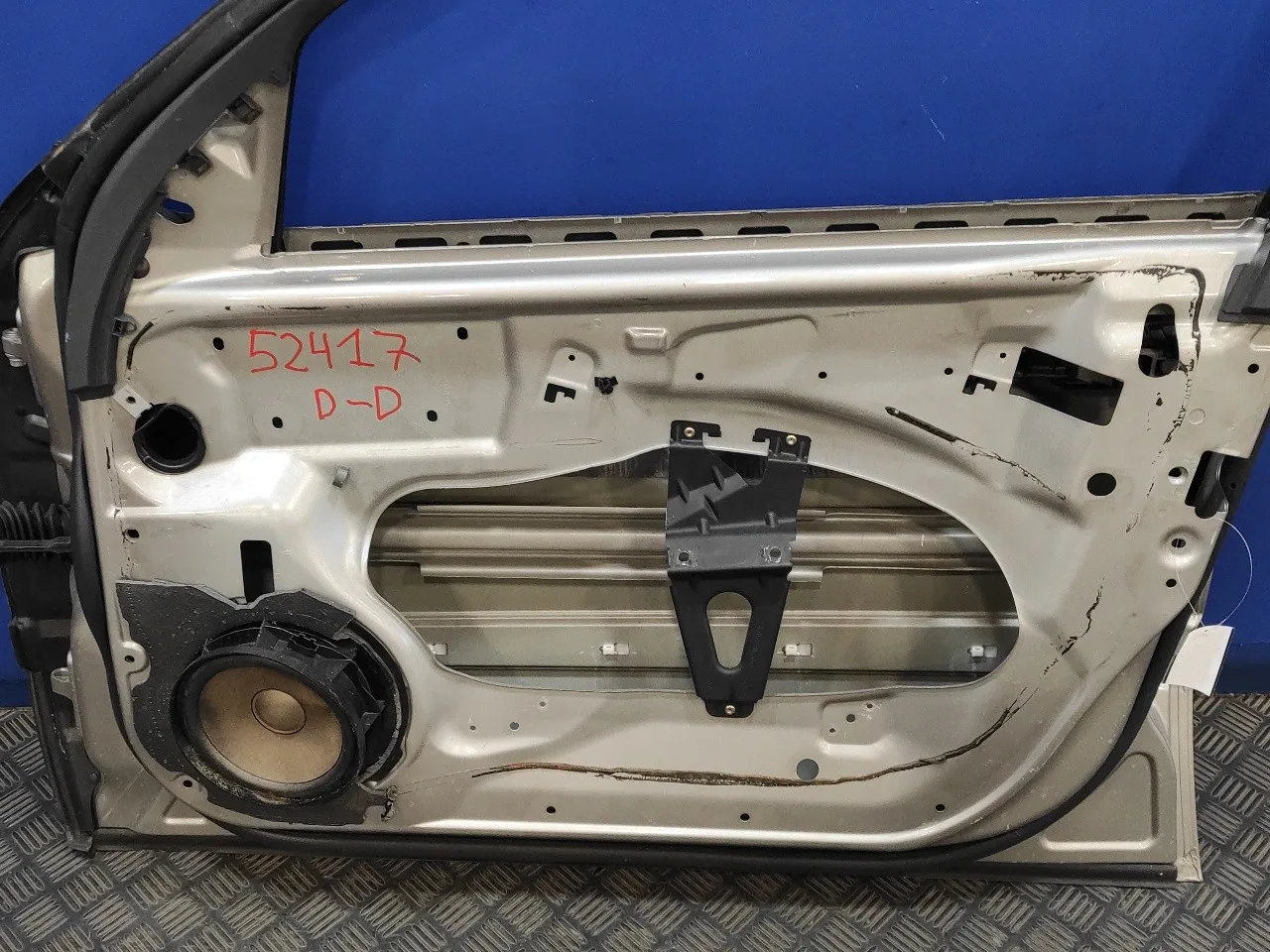 Puerta Delantera Derecha para Mercedes-Benz Clase E (W211) Berlina
