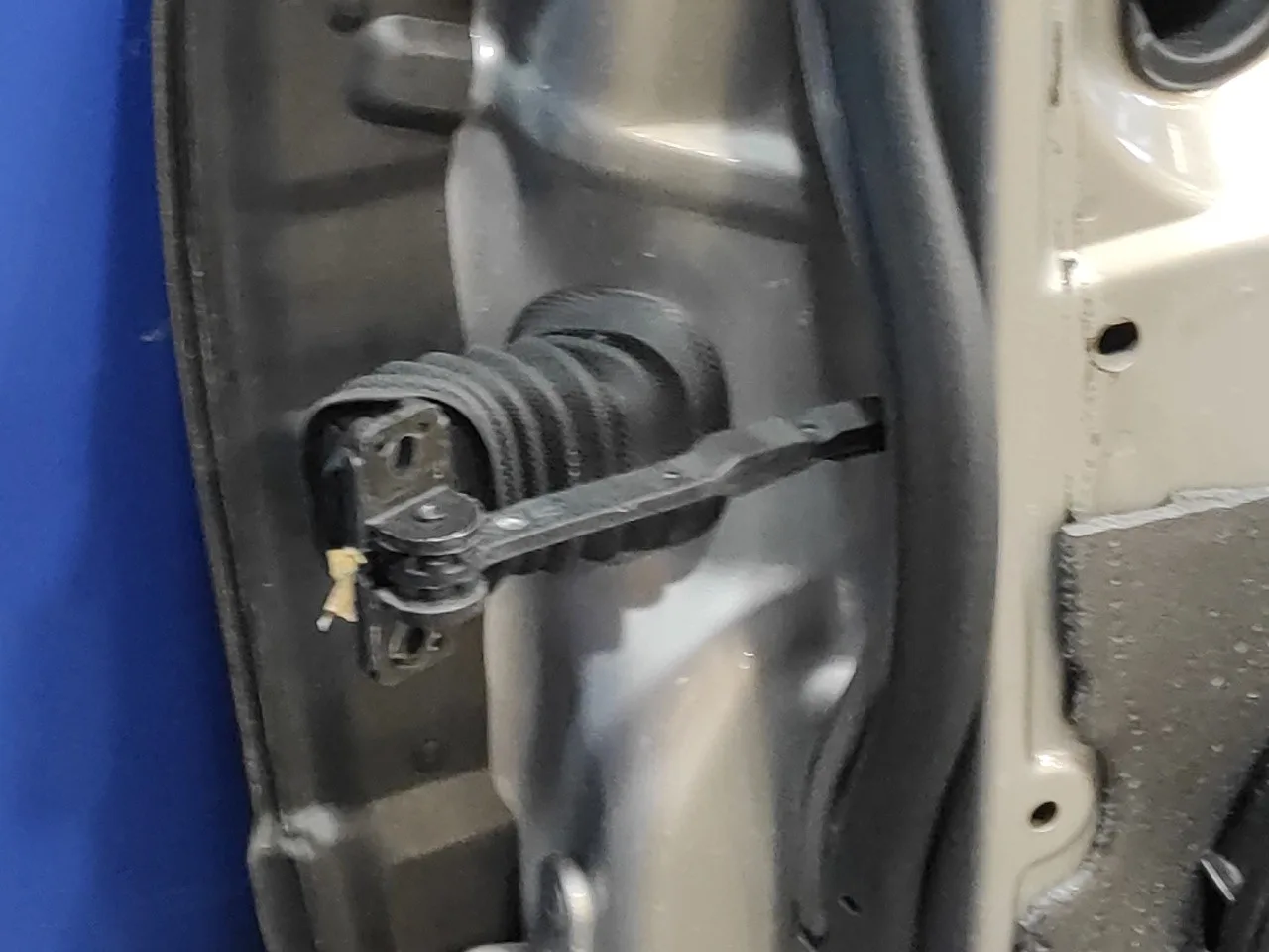 Puerta Delantera Derecha para Mercedes-Benz Clase E (W211) Berlina
