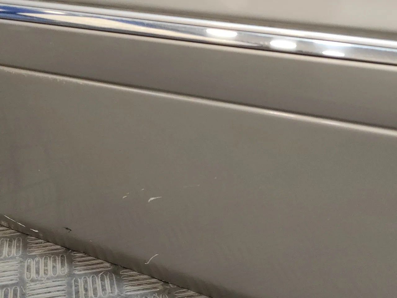 Puerta Trasera Izquierda para Mercedes-Benz Clase E (W211) Berlina