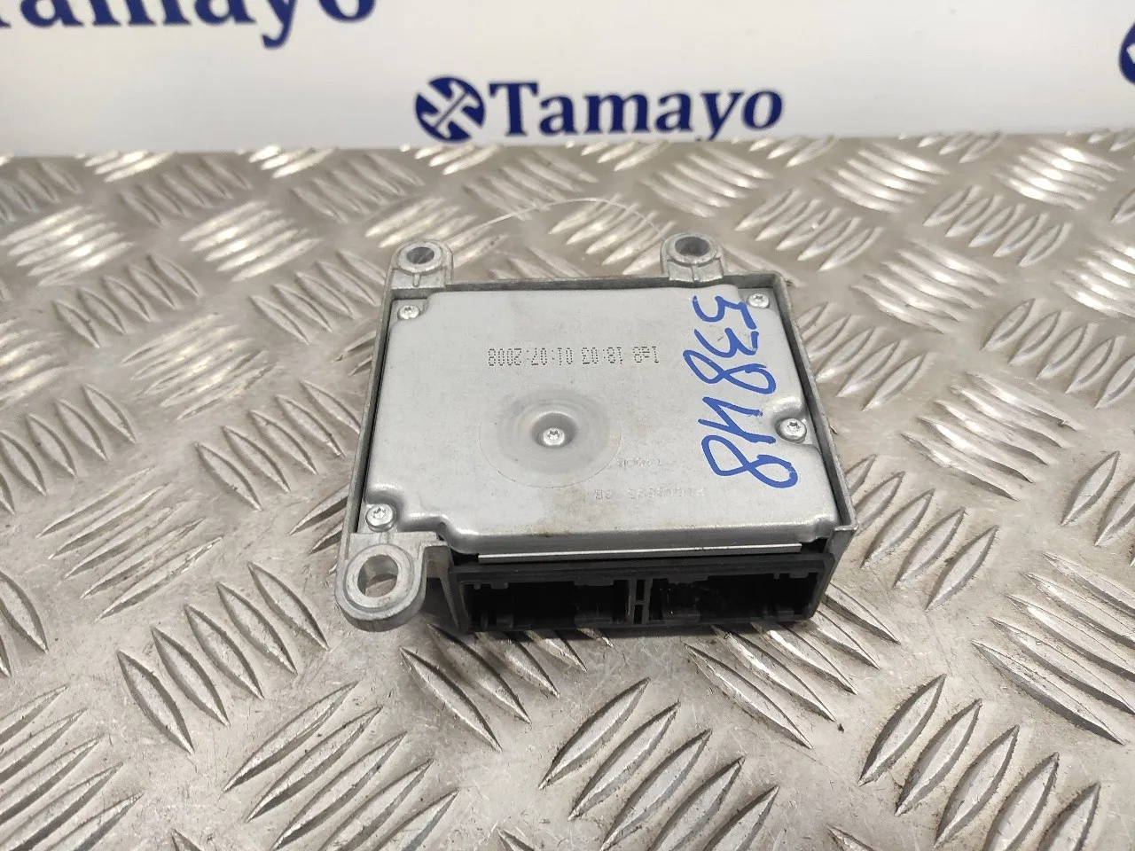 Centralita Airbag para Fiat Doblo (119)