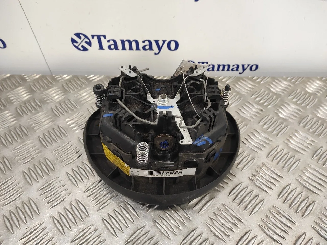 Airbag Delantero Izquierdo para Fiat Doblo I Cargo