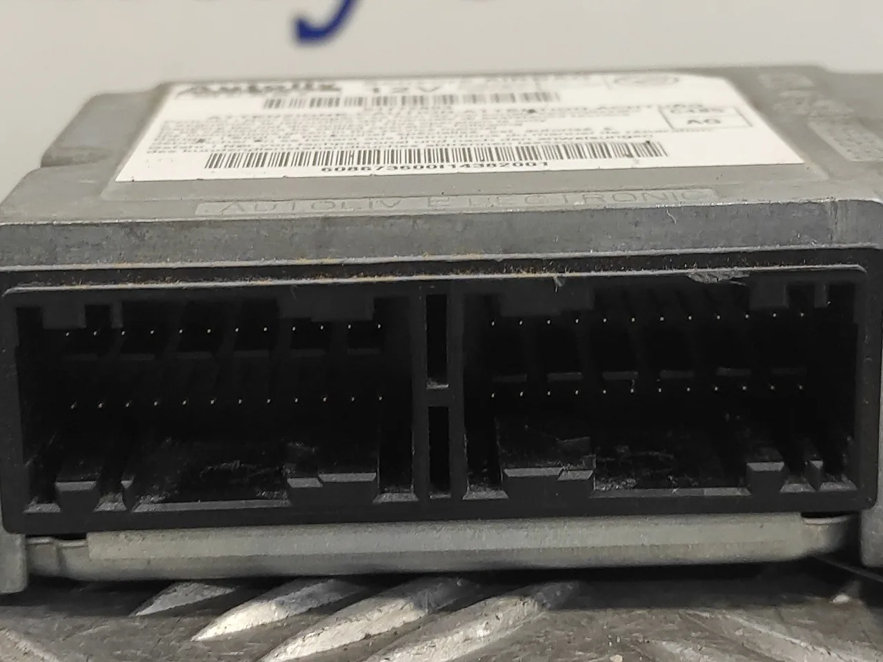 Centralita Airbag para Fiat Doblo (119)