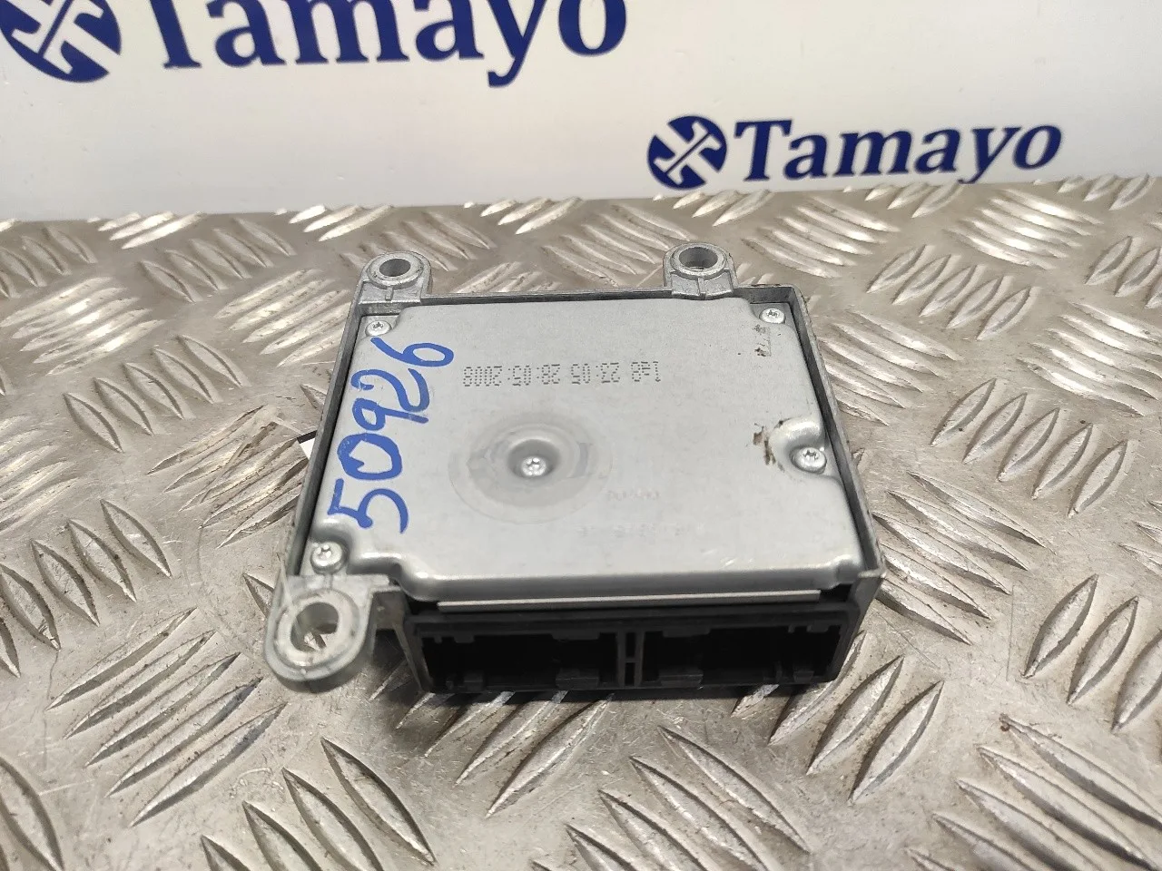 Centralita Airbag para Fiat Doblo (119)
