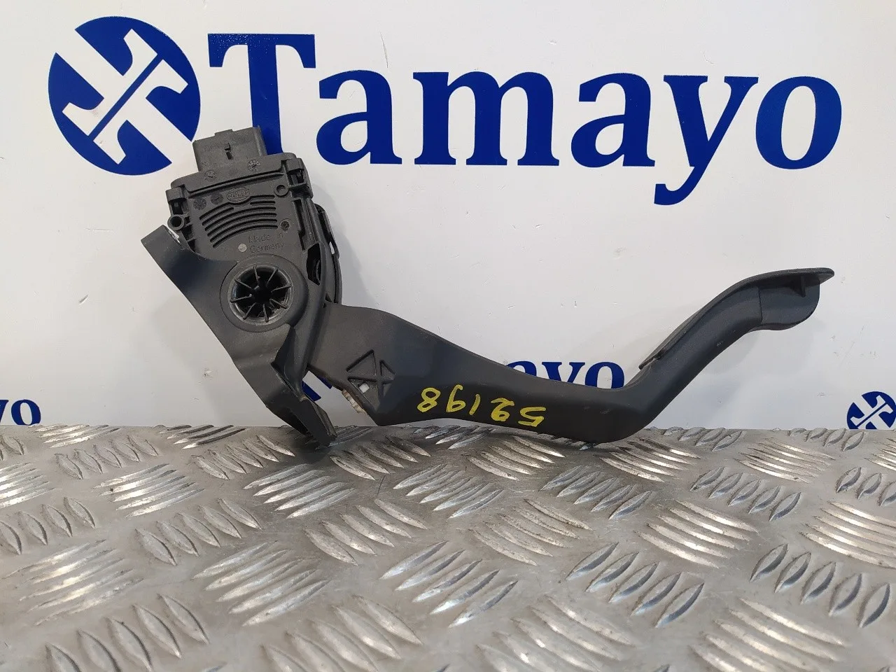 Potenciometro Pedal para Citroën C3