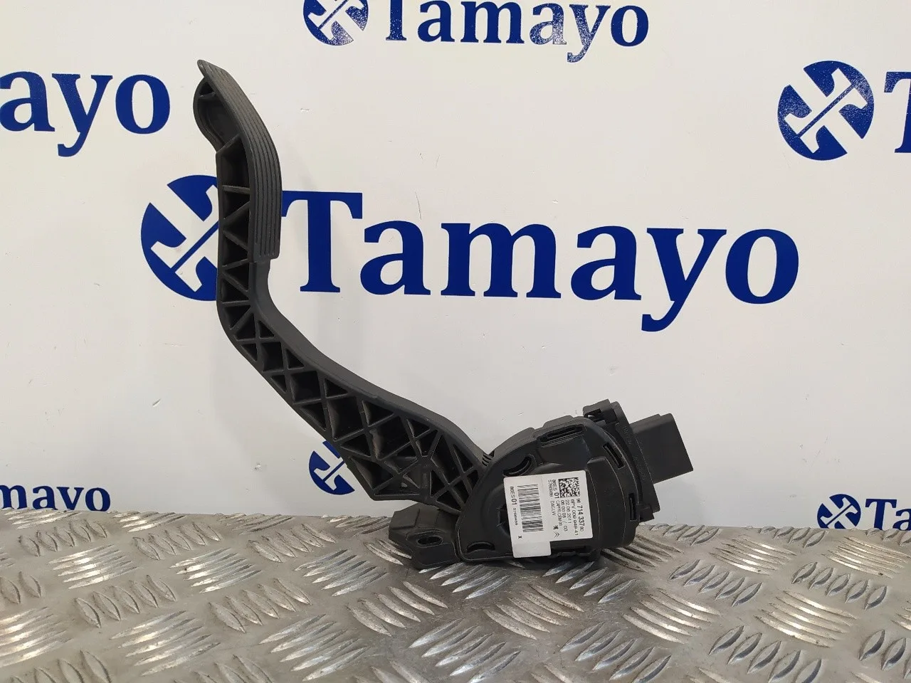 Potenciometro Pedal para Citroën C3