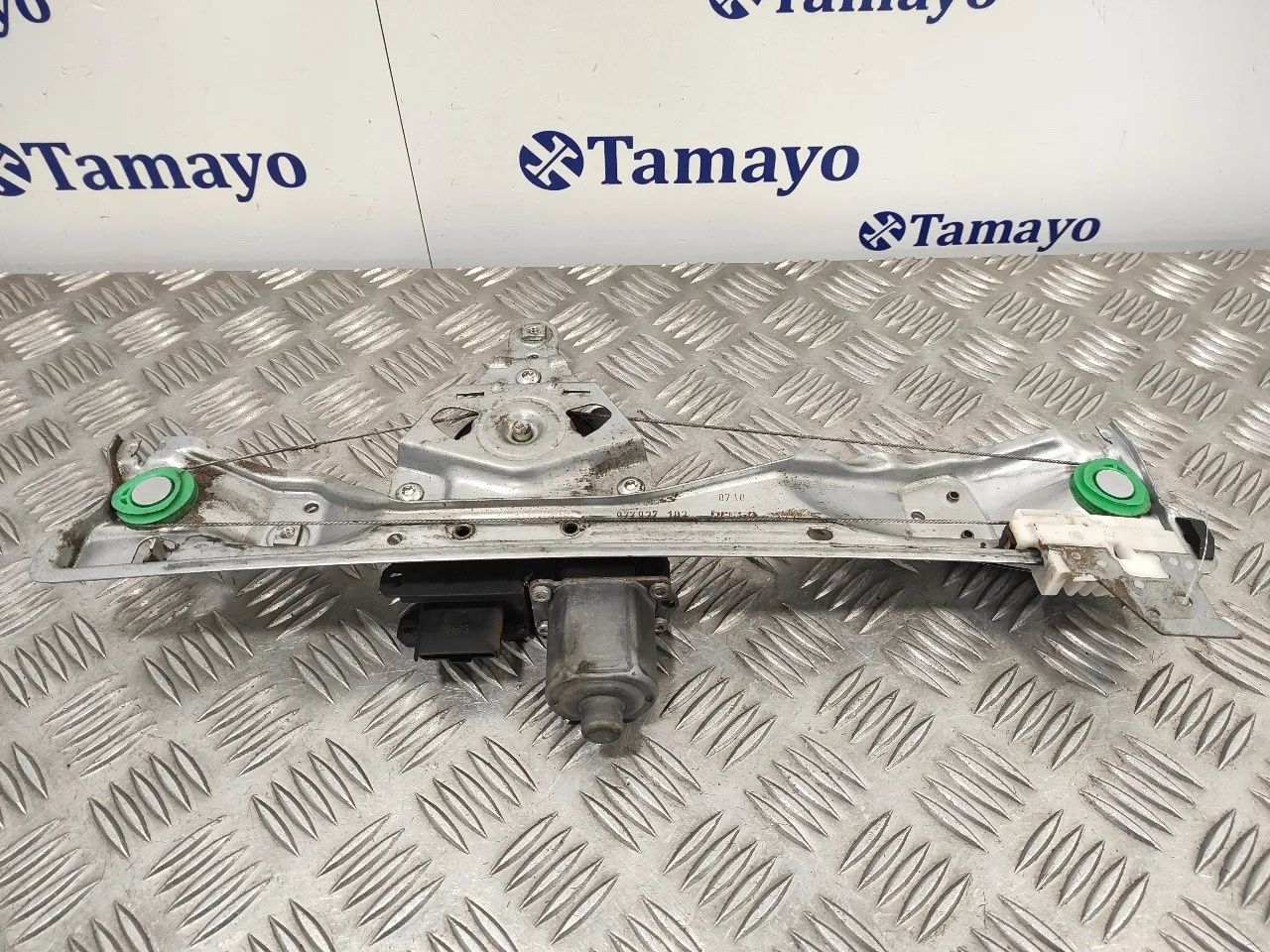 Elevalunas Trasero Izquierdo para Peugeot 308