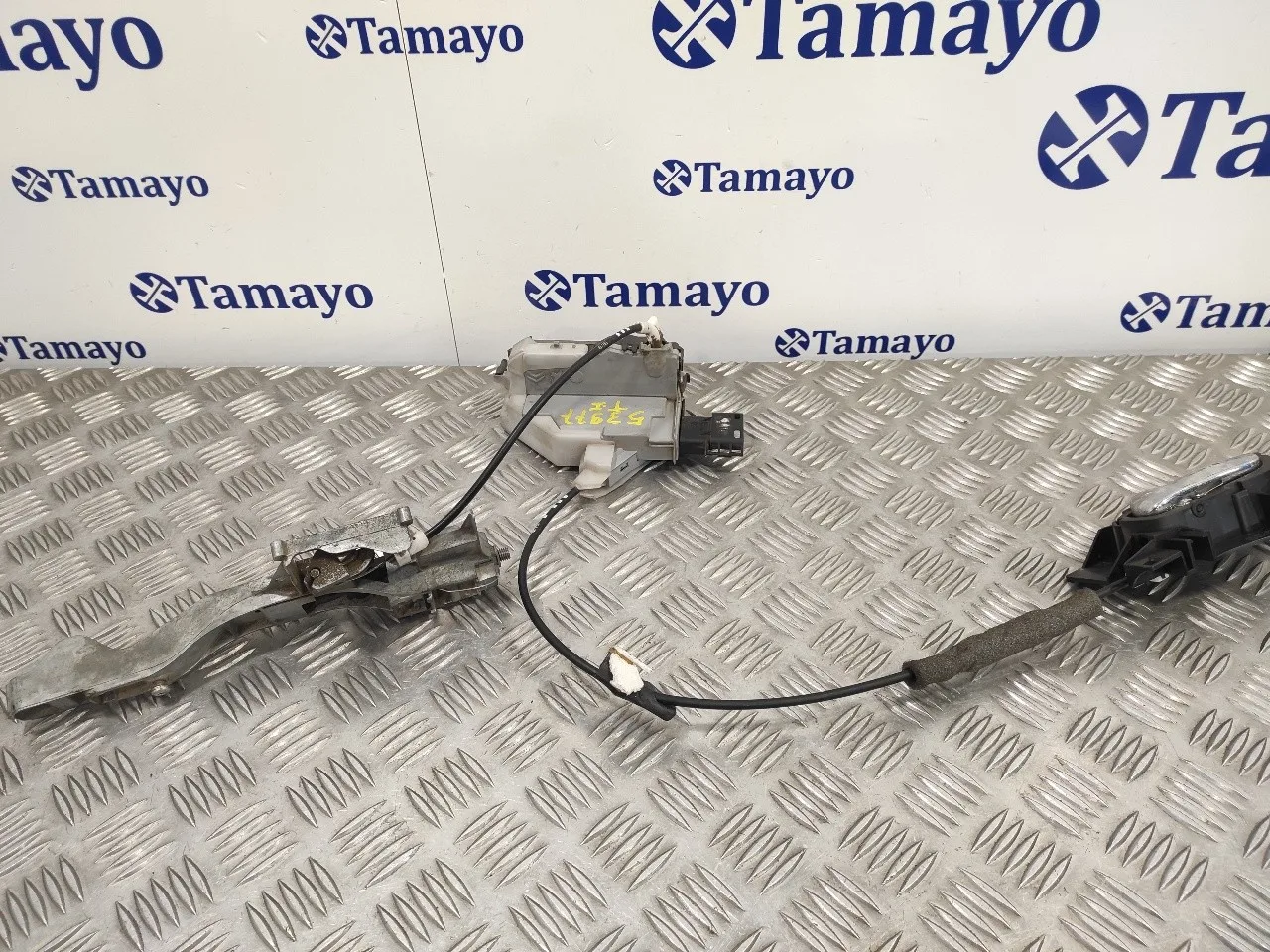 Cerradura Puerta Trasera Izquierda para Peugeot 308