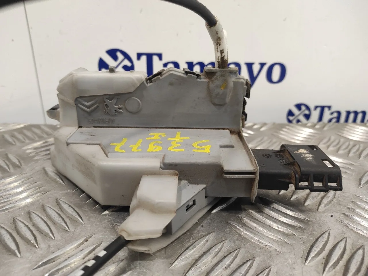 Cerradura Puerta Trasera Izquierda para Peugeot 308