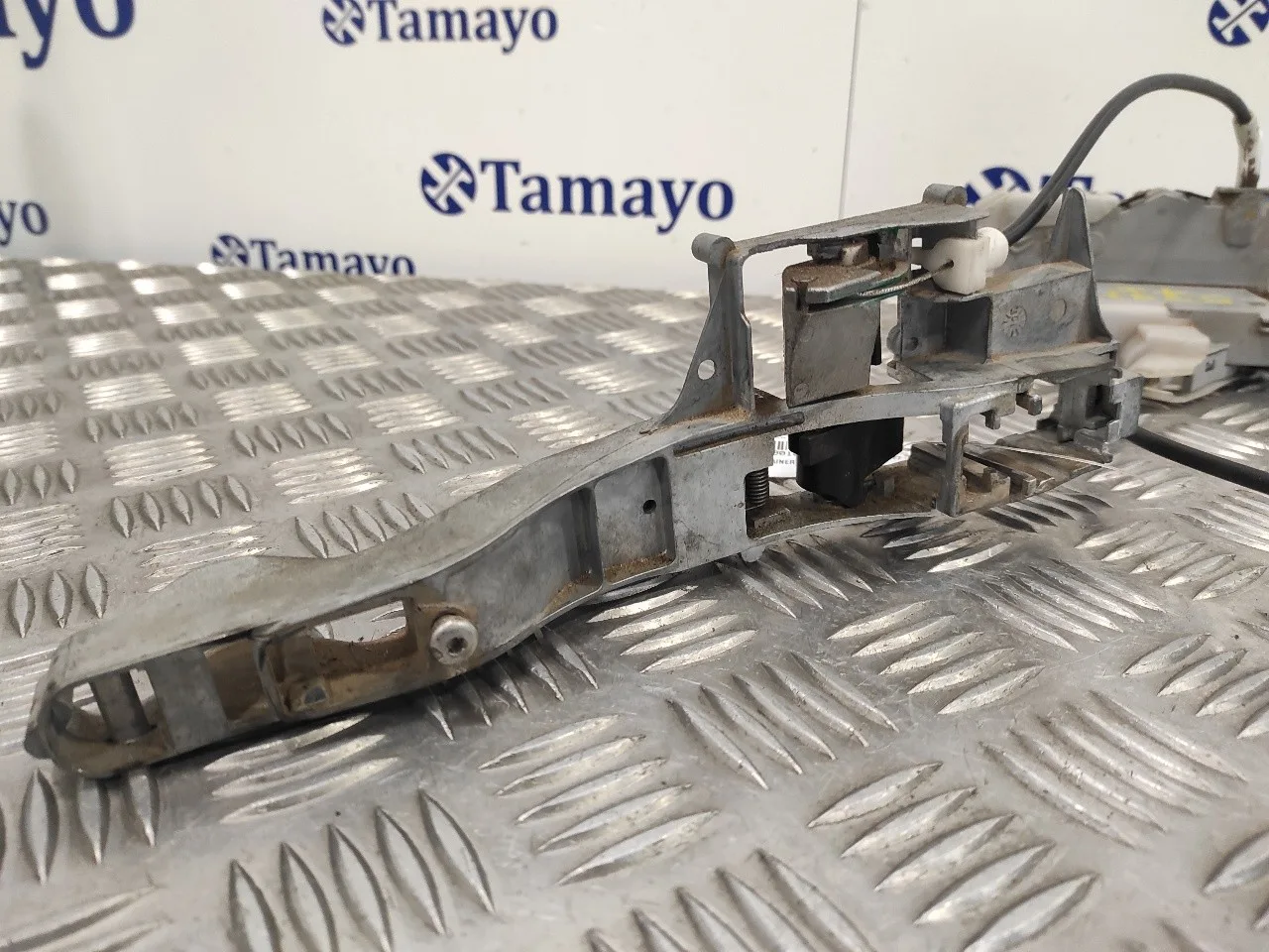 Cerradura Puerta Trasera Izquierda para Peugeot 308