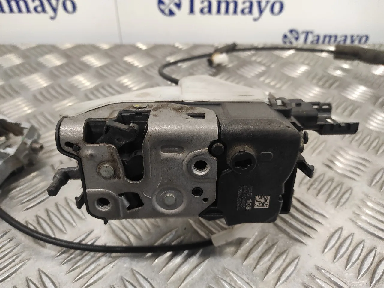 Cerradura Puerta Trasera Izquierda para Peugeot 308