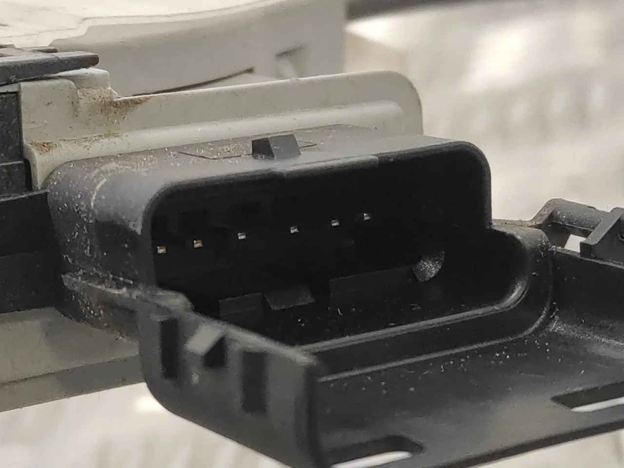 Cerradura Puerta Trasera Izquierda para Peugeot 308