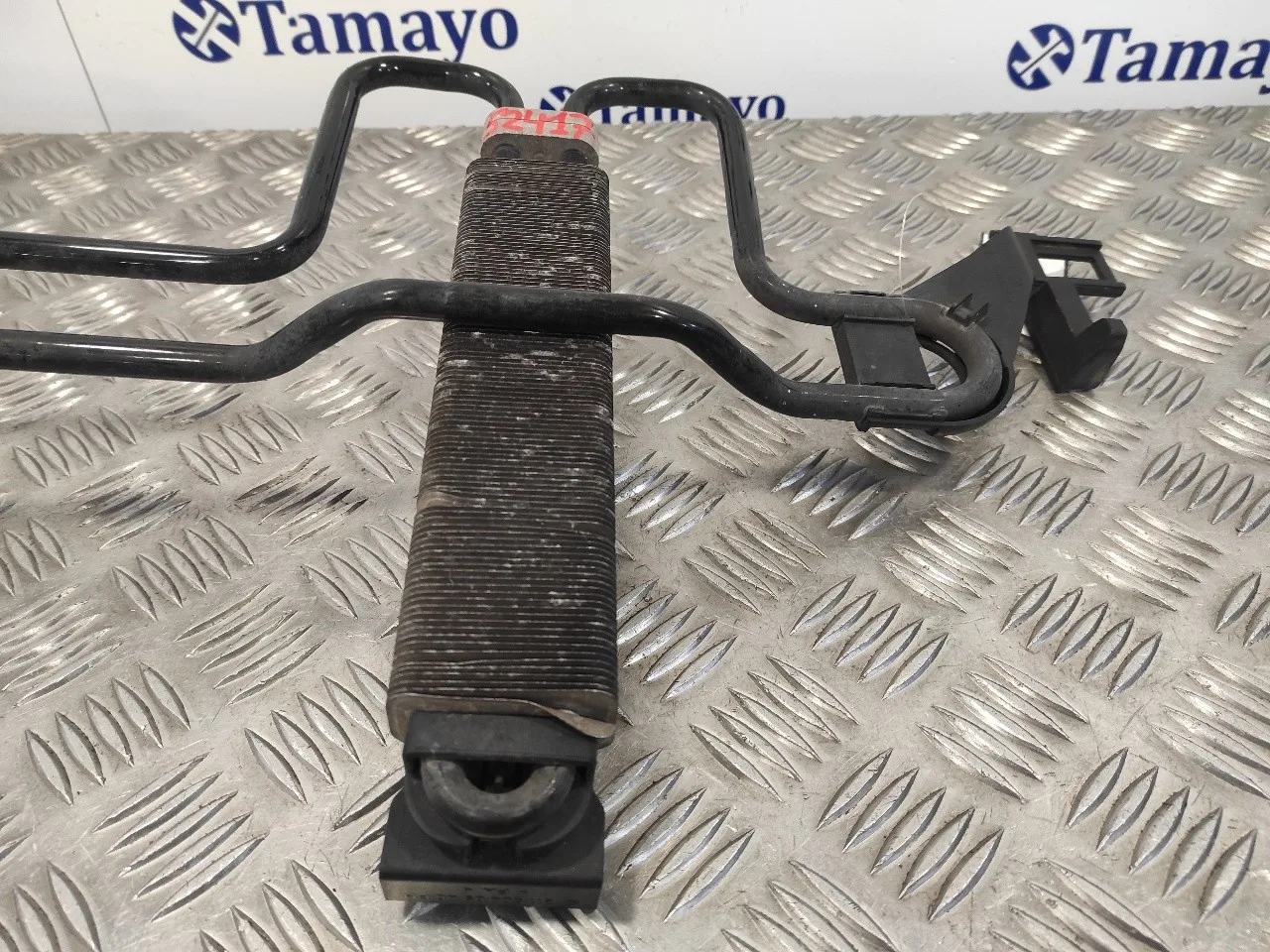 Enfriador Aceite Direccion para Mercedes-Benz Clase E (W211) Berlina