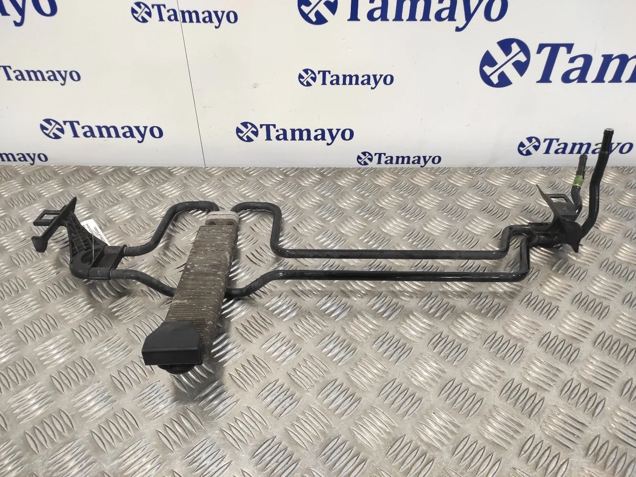 Enfriador Aceite Direccion para Mercedes-Benz Clase E (W211) Berlina