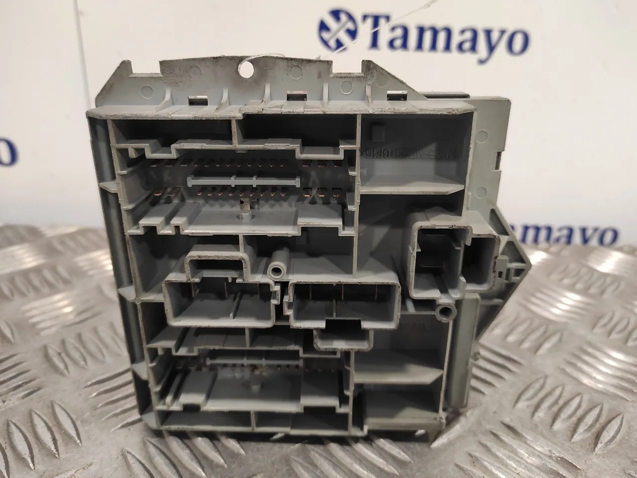 Caja Reles / Fusibles para Fiat Bravo (198)