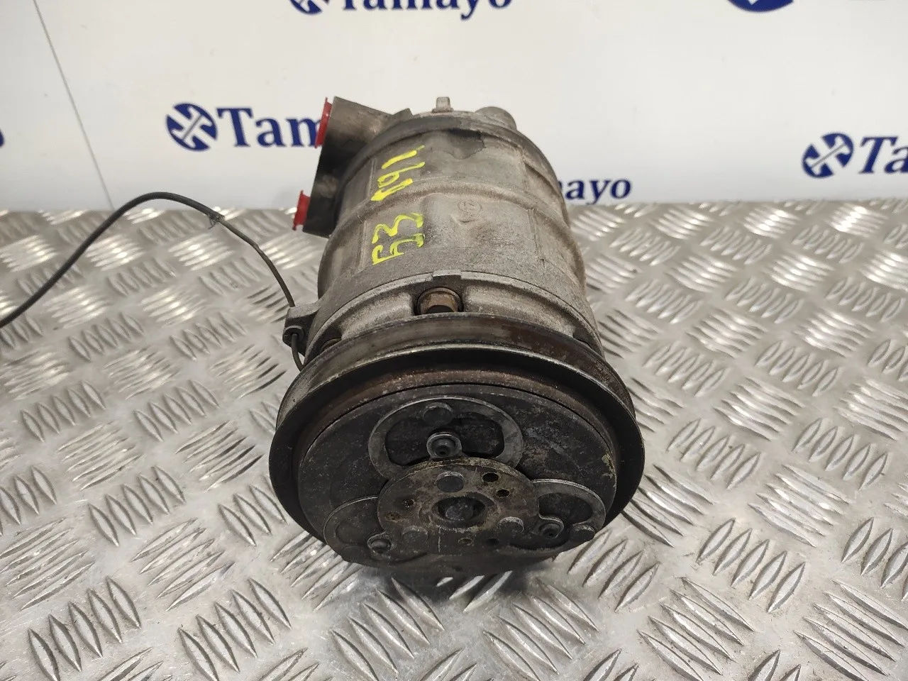 Compresor Aire Acondicionado para Nissan Terrano/Terrano.ii (R20)