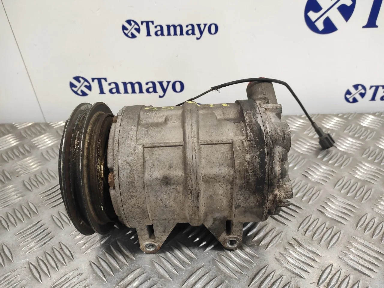 Compresor Aire Acondicionado para Nissan Terrano/Terrano.ii (R20)
