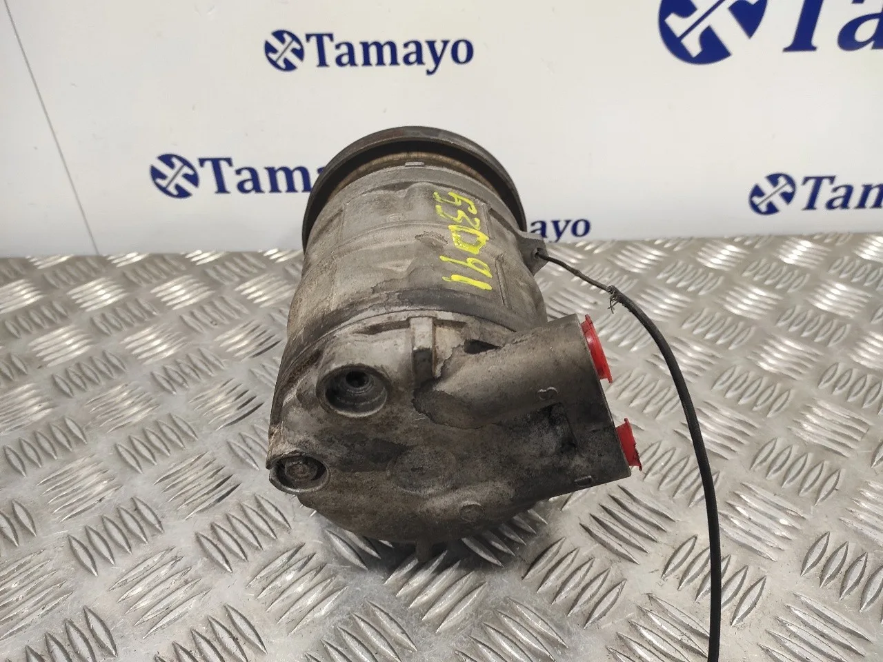 Compresor Aire Acondicionado para Nissan Terrano/Terrano.ii (R20)