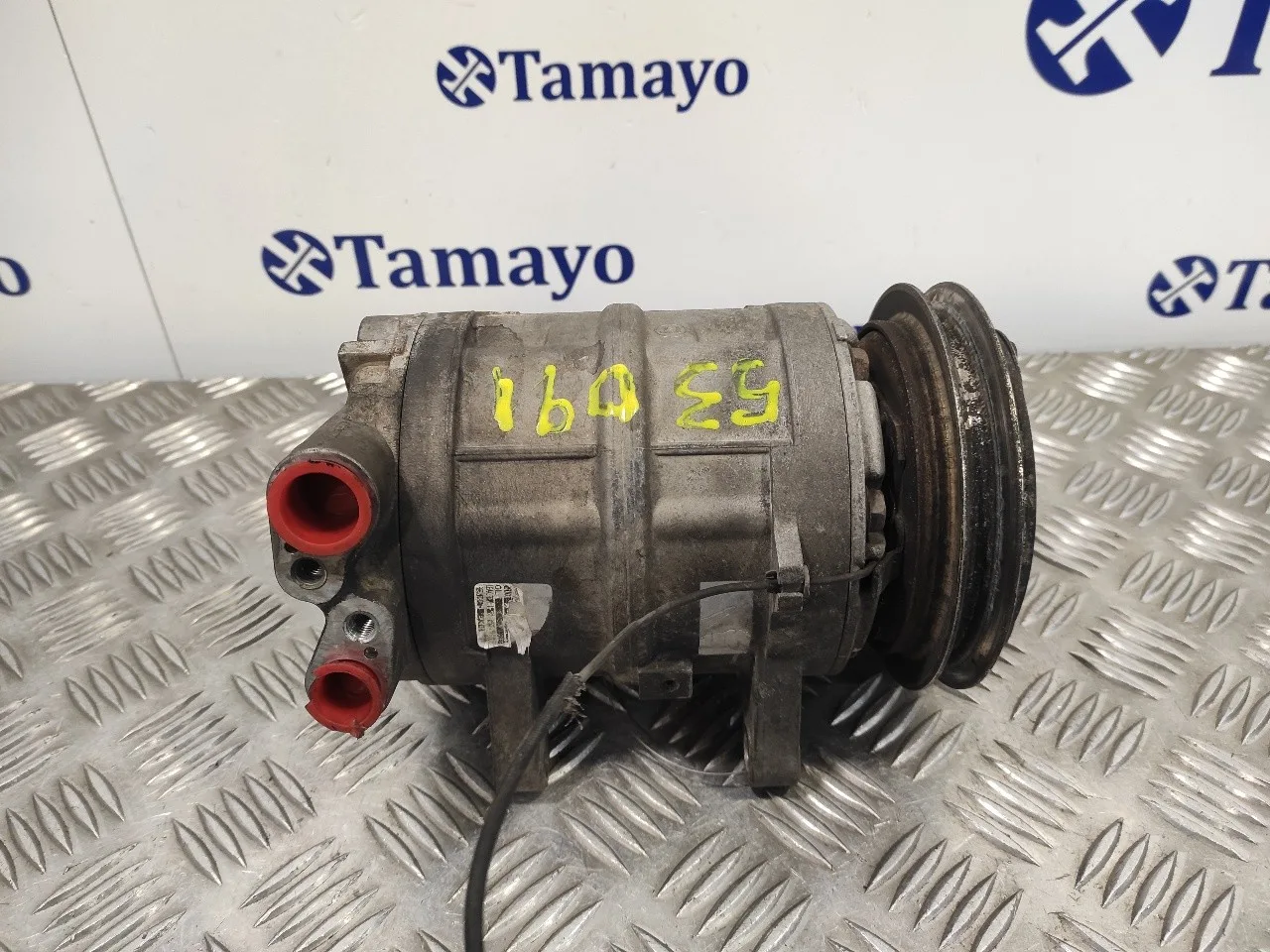 Compresor Aire Acondicionado para Nissan Terrano/Terrano.ii (R20)