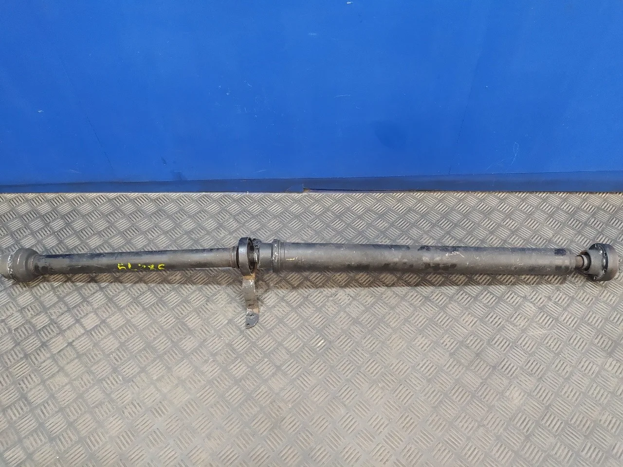 Transmision Central para Audi A6 Avant (4G5)