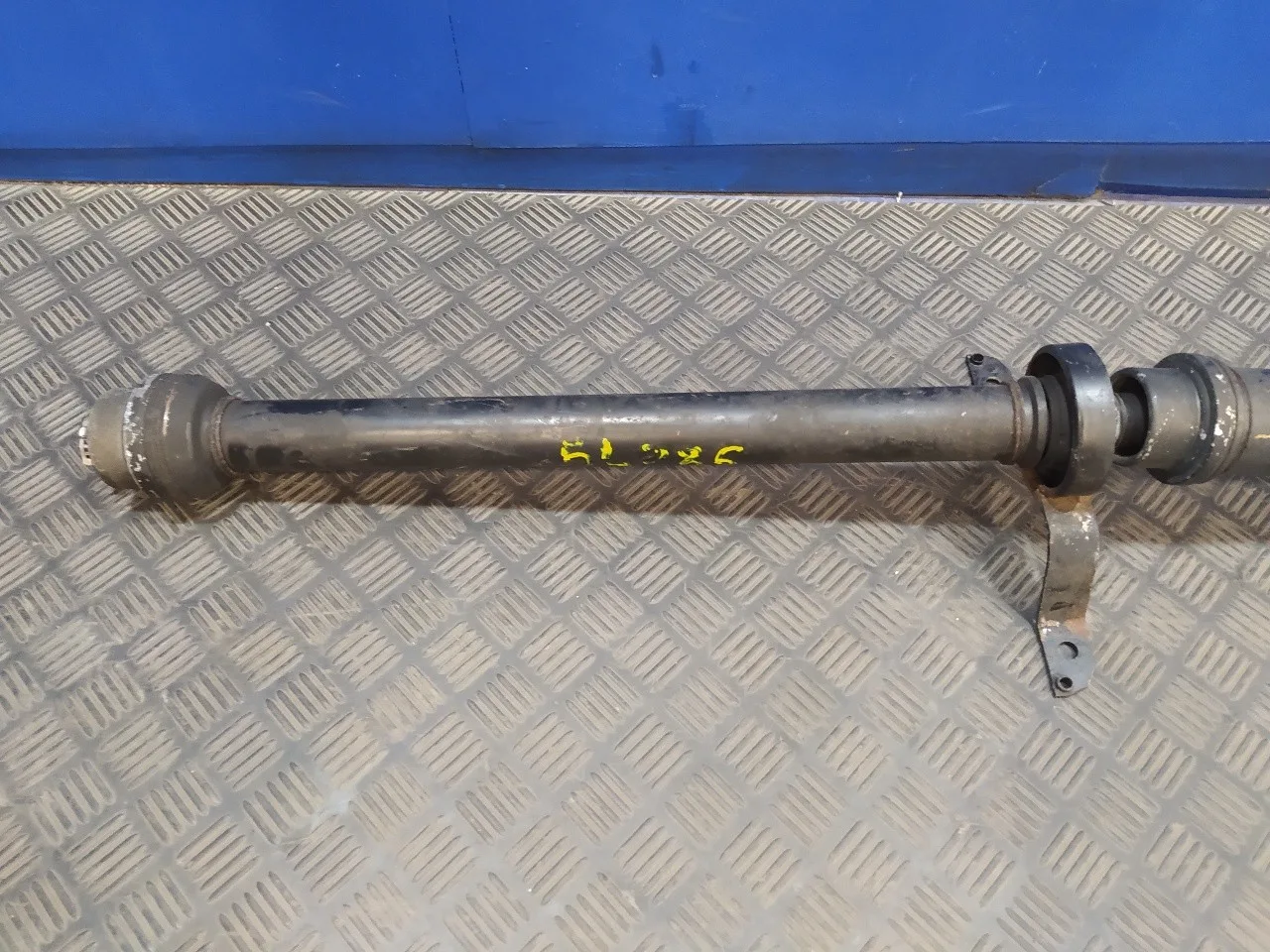 Transmision Central para Audi A6 Avant (4G5)