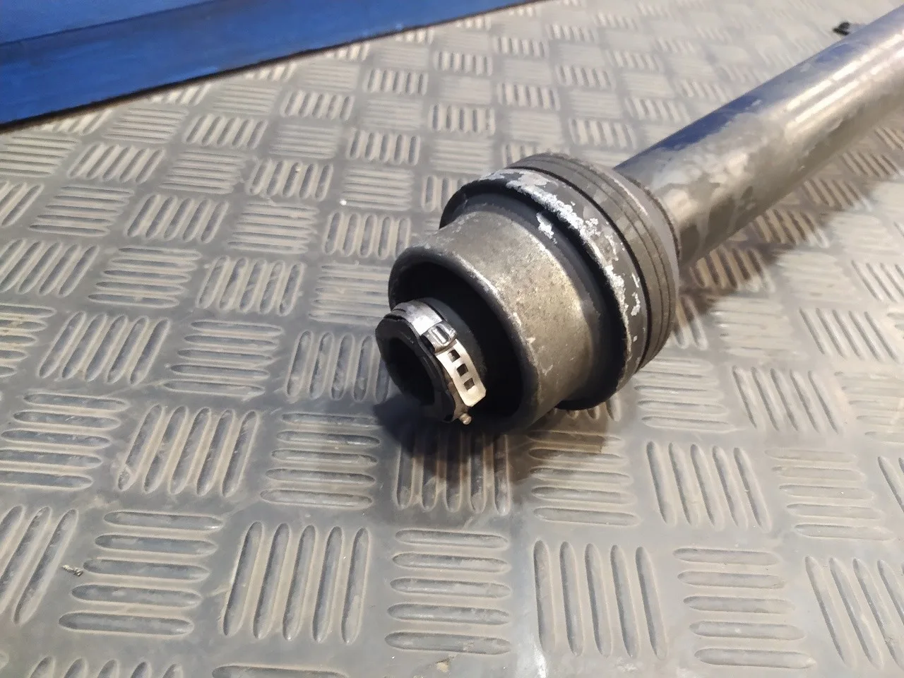 Transmision Central para Audi A6 Avant (4G5)