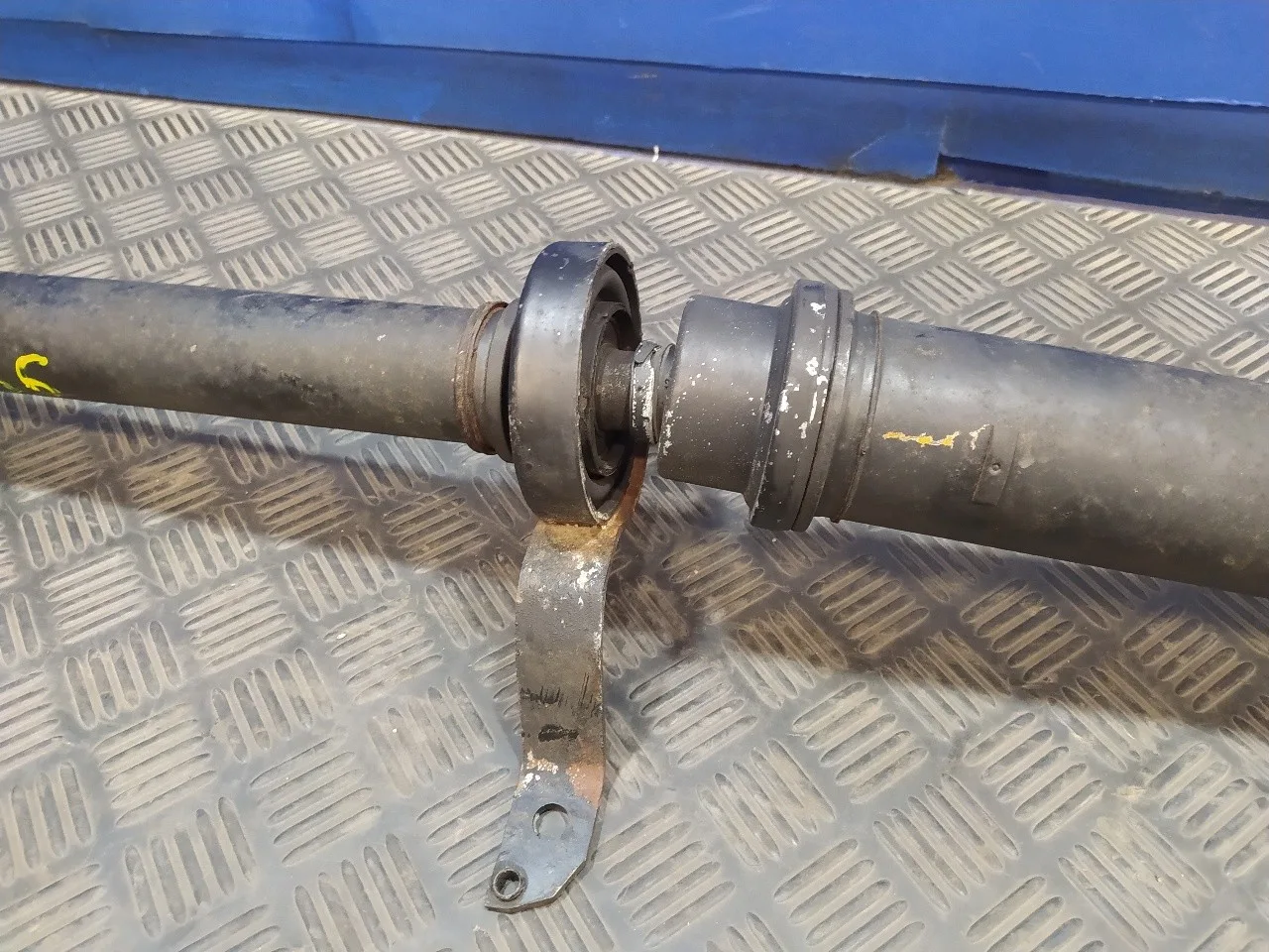 Transmision Central para Audi A6 Avant (4G5)