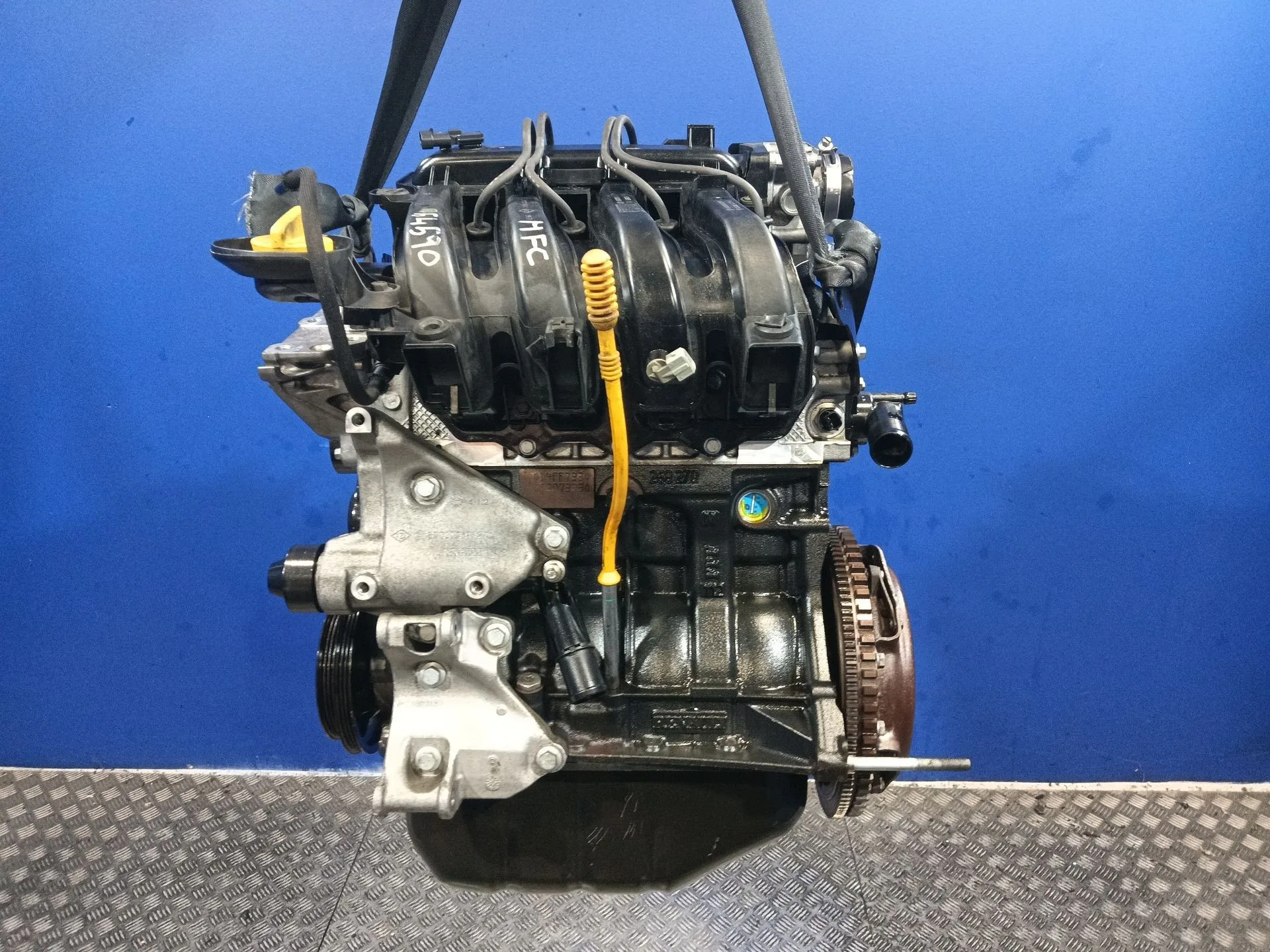 Motor Completo para Dacia Sandero