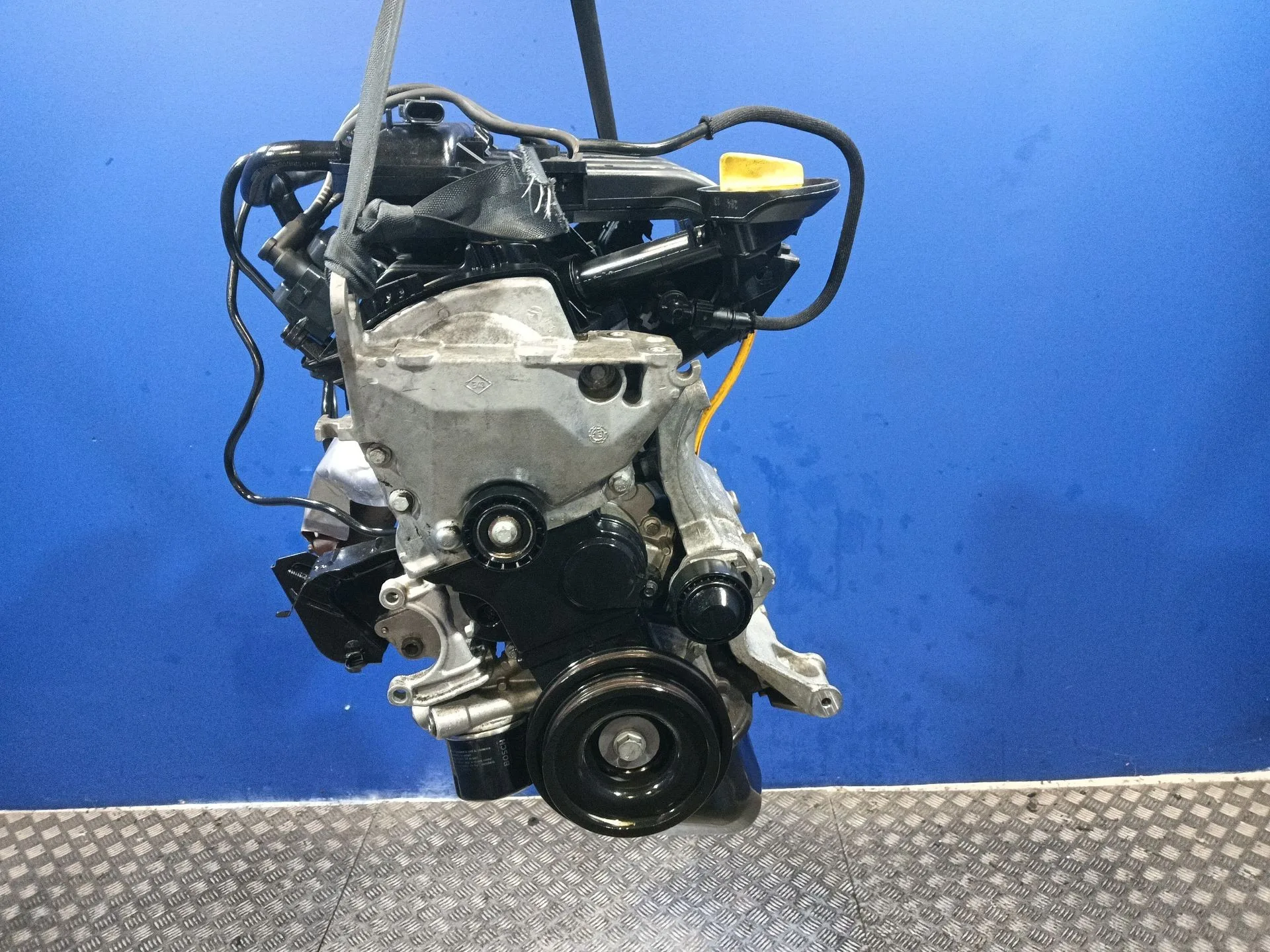 Motor Completo para Dacia Sandero