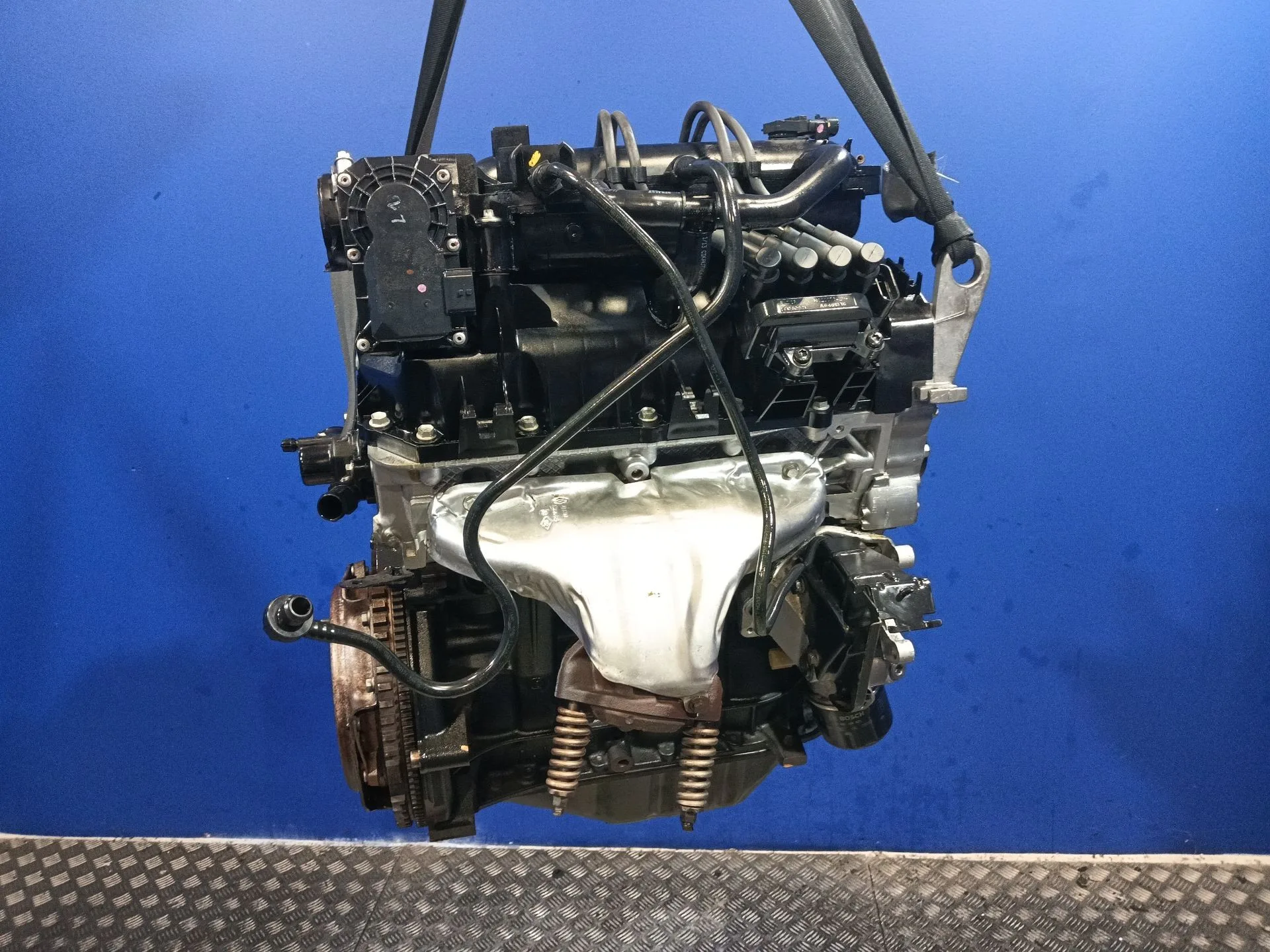 Motor Completo para Dacia Sandero