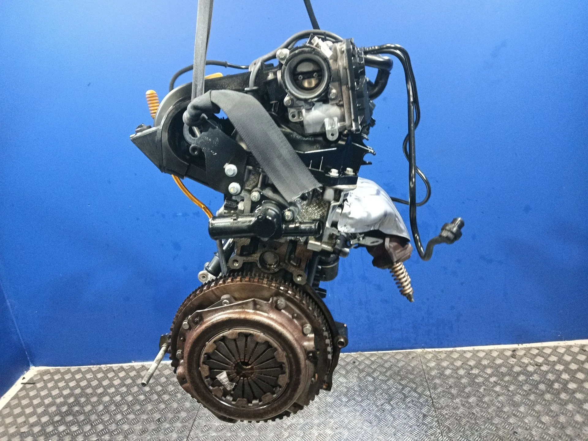 Motor Completo para Dacia Sandero