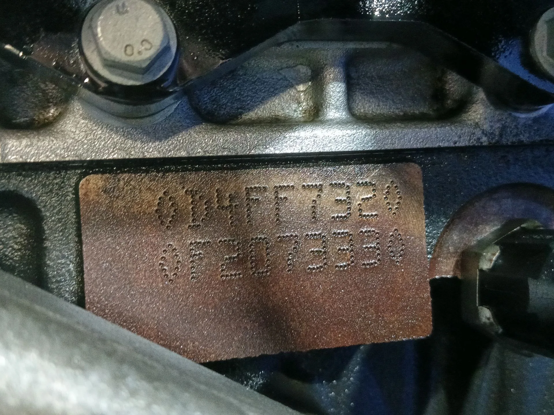 Motor Completo para Dacia Sandero