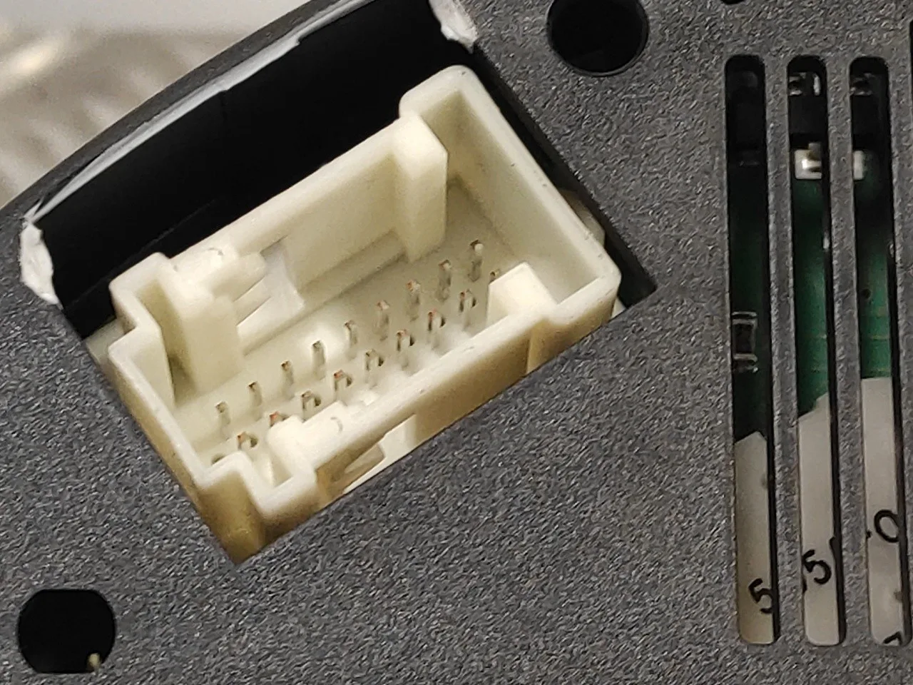 Cuadro Instrumentos para Mercedes-Benz Clase B (W245)