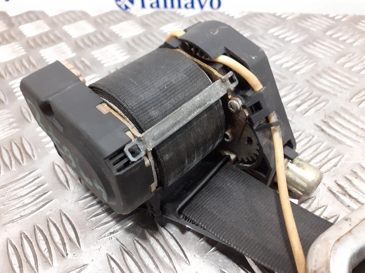 Cinturon Seguridad Delantero Izquierdo para Volkswagen Golf Iv Berlina (1J1)