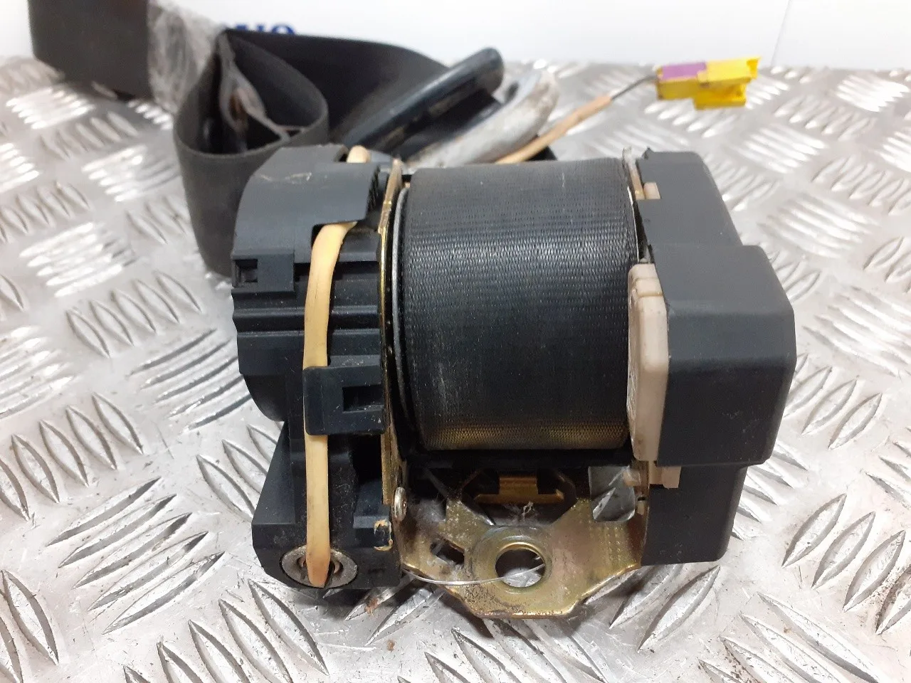 Cinturon Seguridad Delantero Izquierdo para Volkswagen Golf Iv Berlina (1J1)