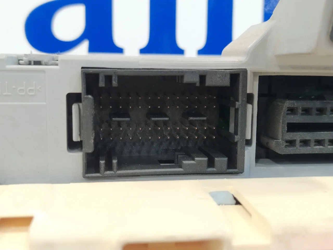 Caja Reles / Fusibles para Fiat Bravo (198)