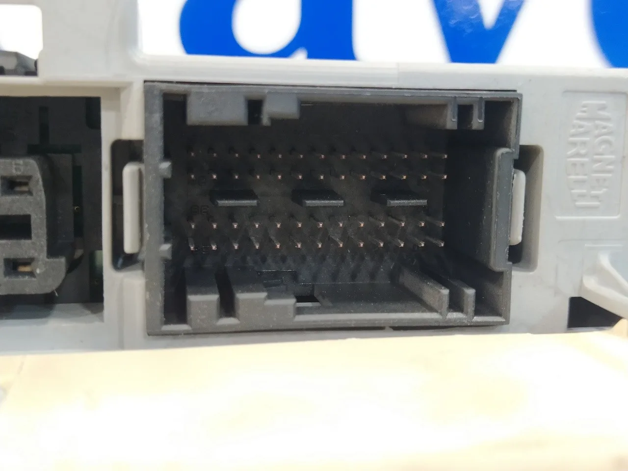 Caja Reles / Fusibles para Fiat Bravo (198)