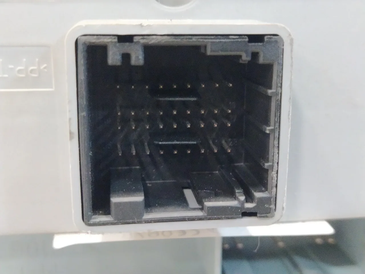 Caja Reles / Fusibles para Fiat Bravo (198)