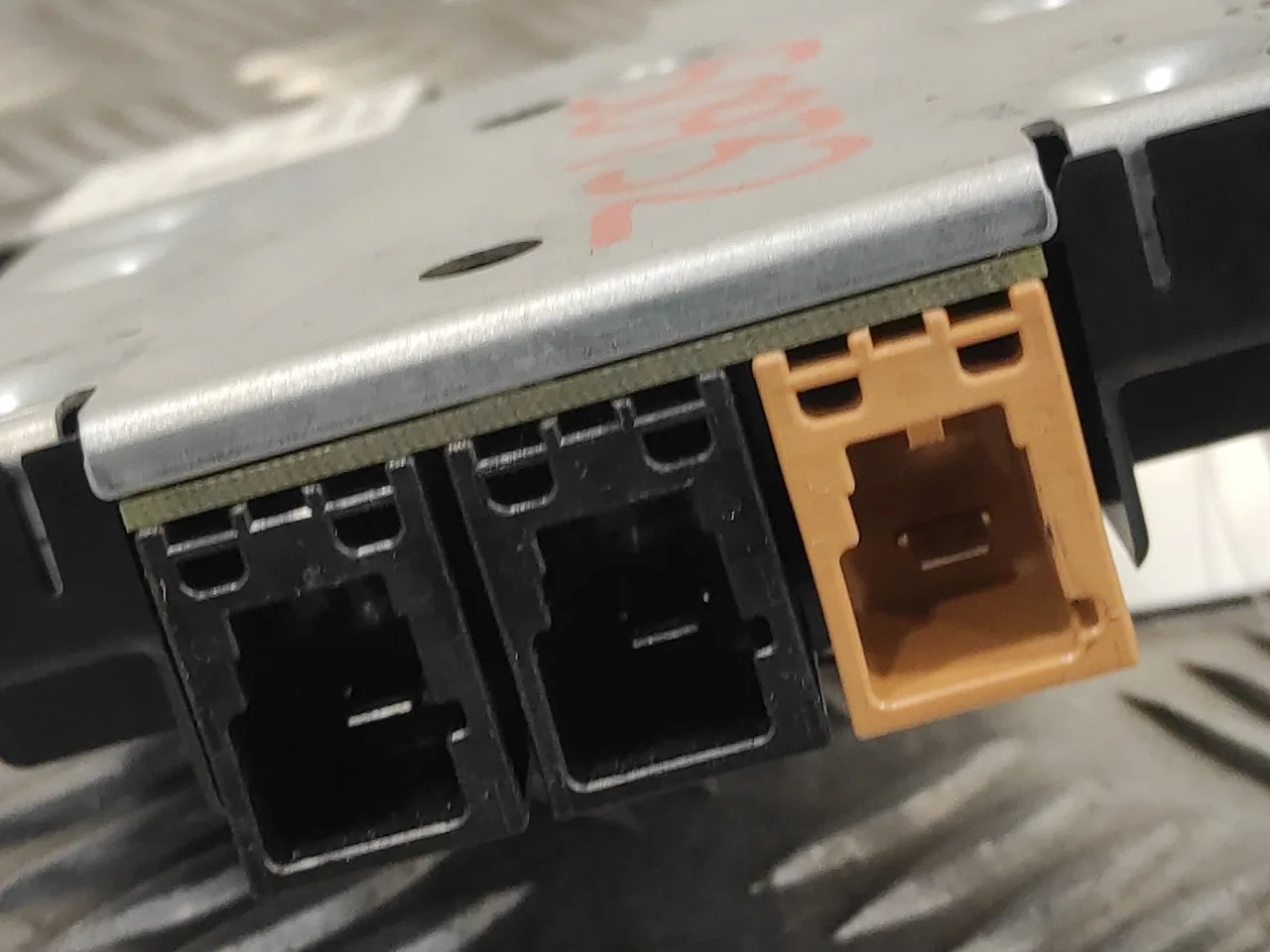 Amplificador De Antena para Audi A3 (8P)