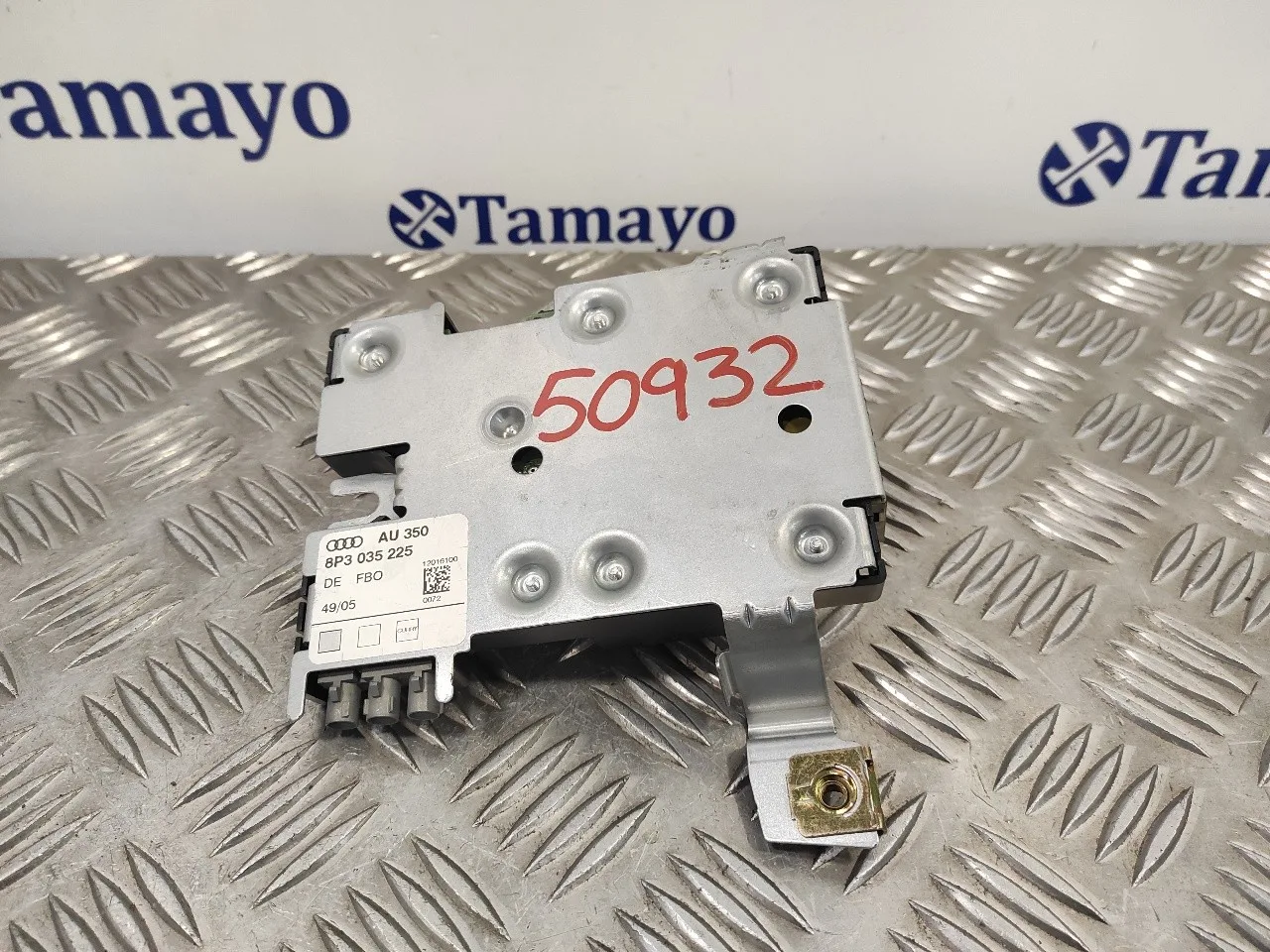 Amplificador De Antena para Audi A3 (8P)