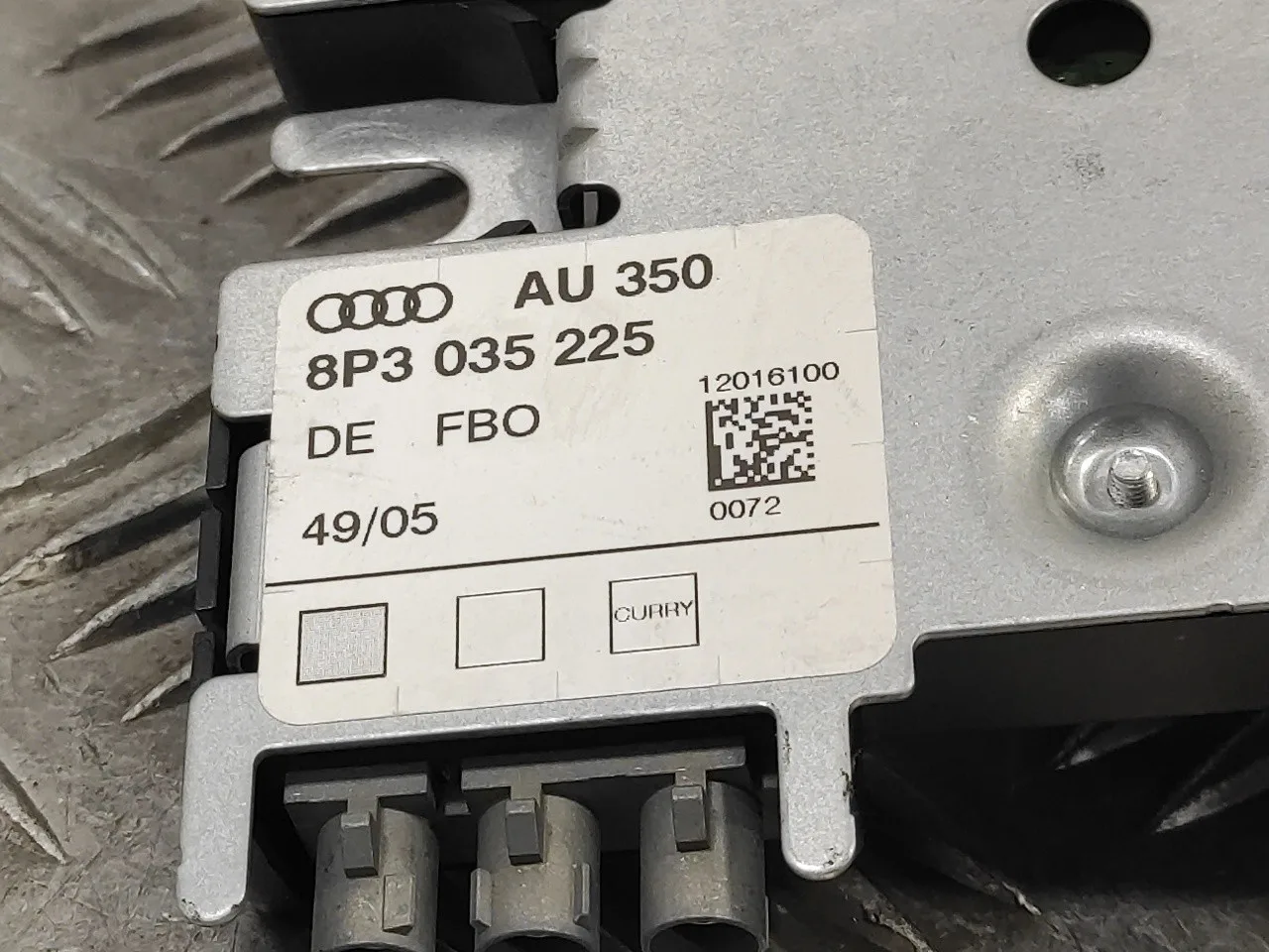 Amplificador De Antena para Audi A3 (8P)