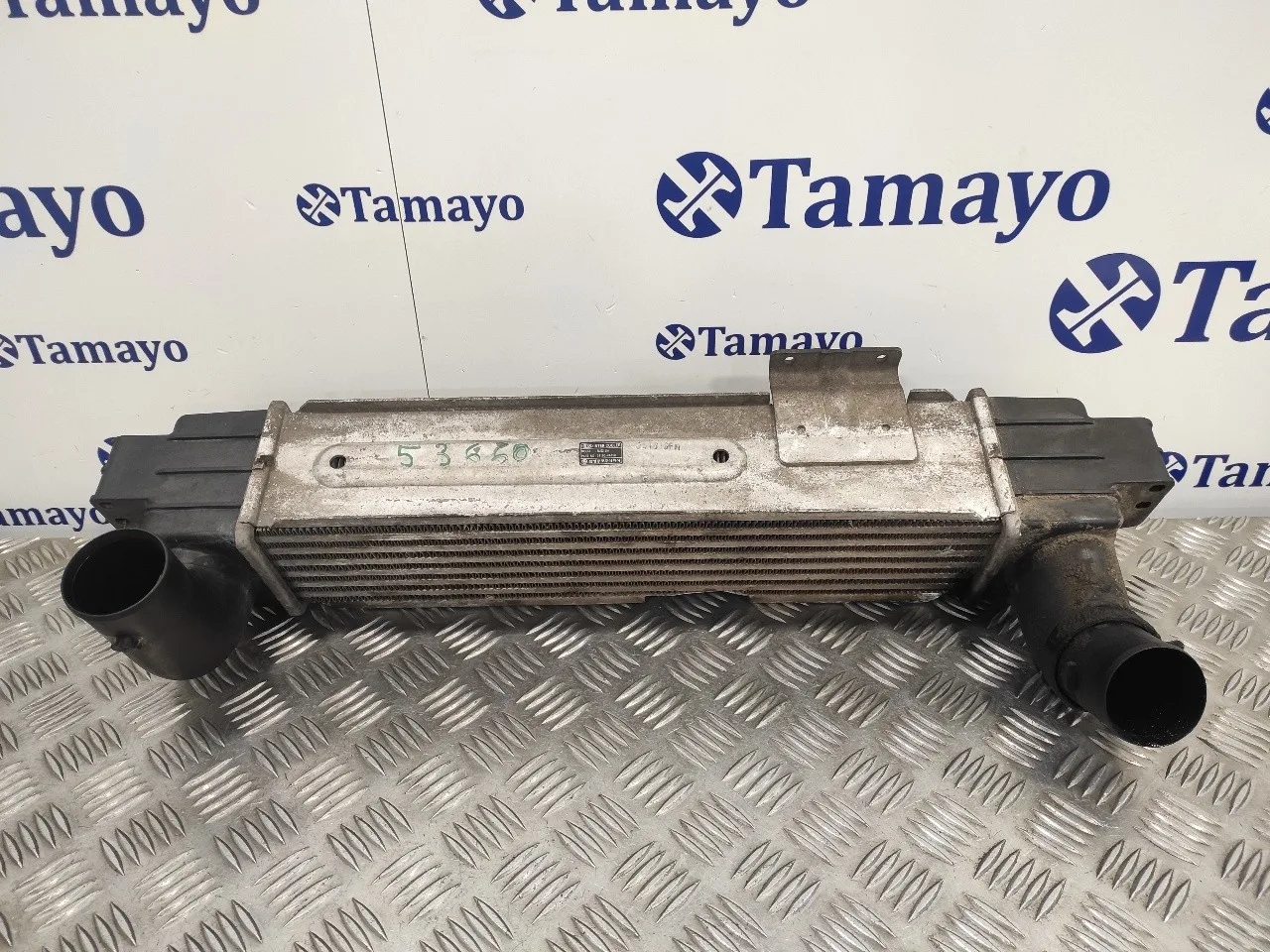 Intercooler para Kia Sorento
