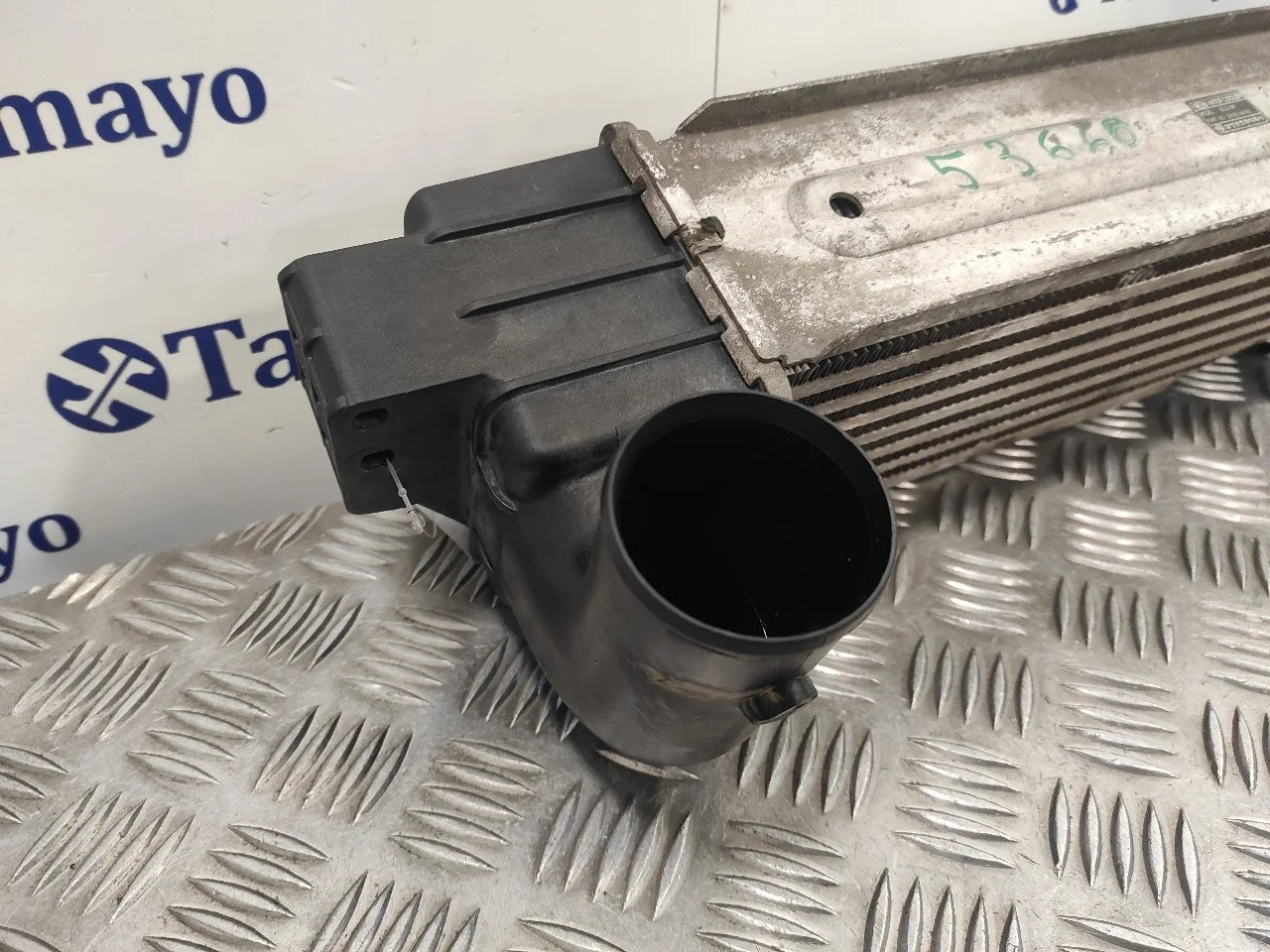 Intercooler para Kia Sorento