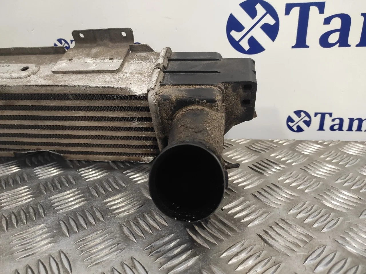 Intercooler para Kia Sorento