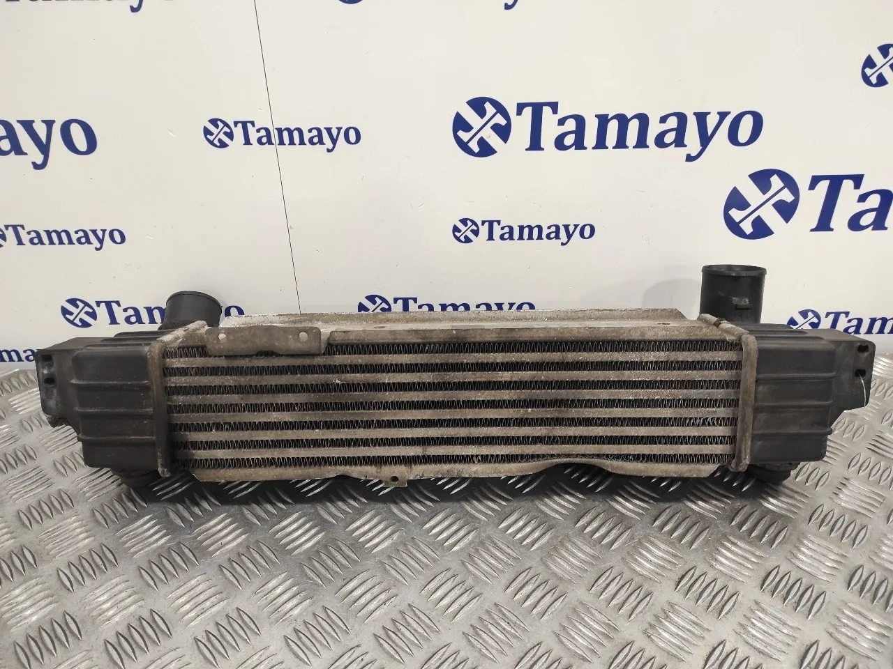 Intercooler para Kia Sorento
