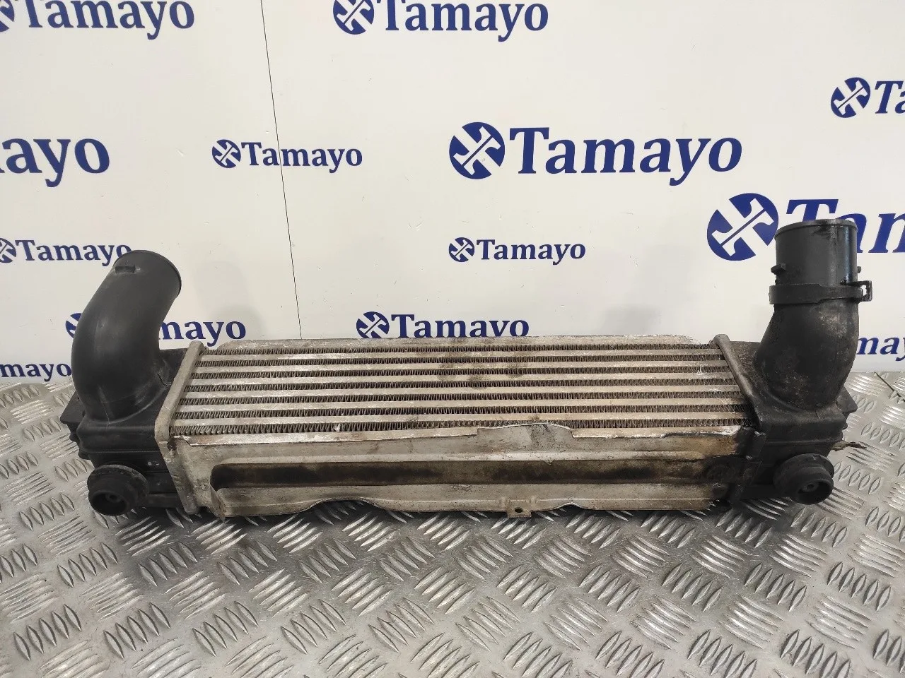 Intercooler para Kia Sorento